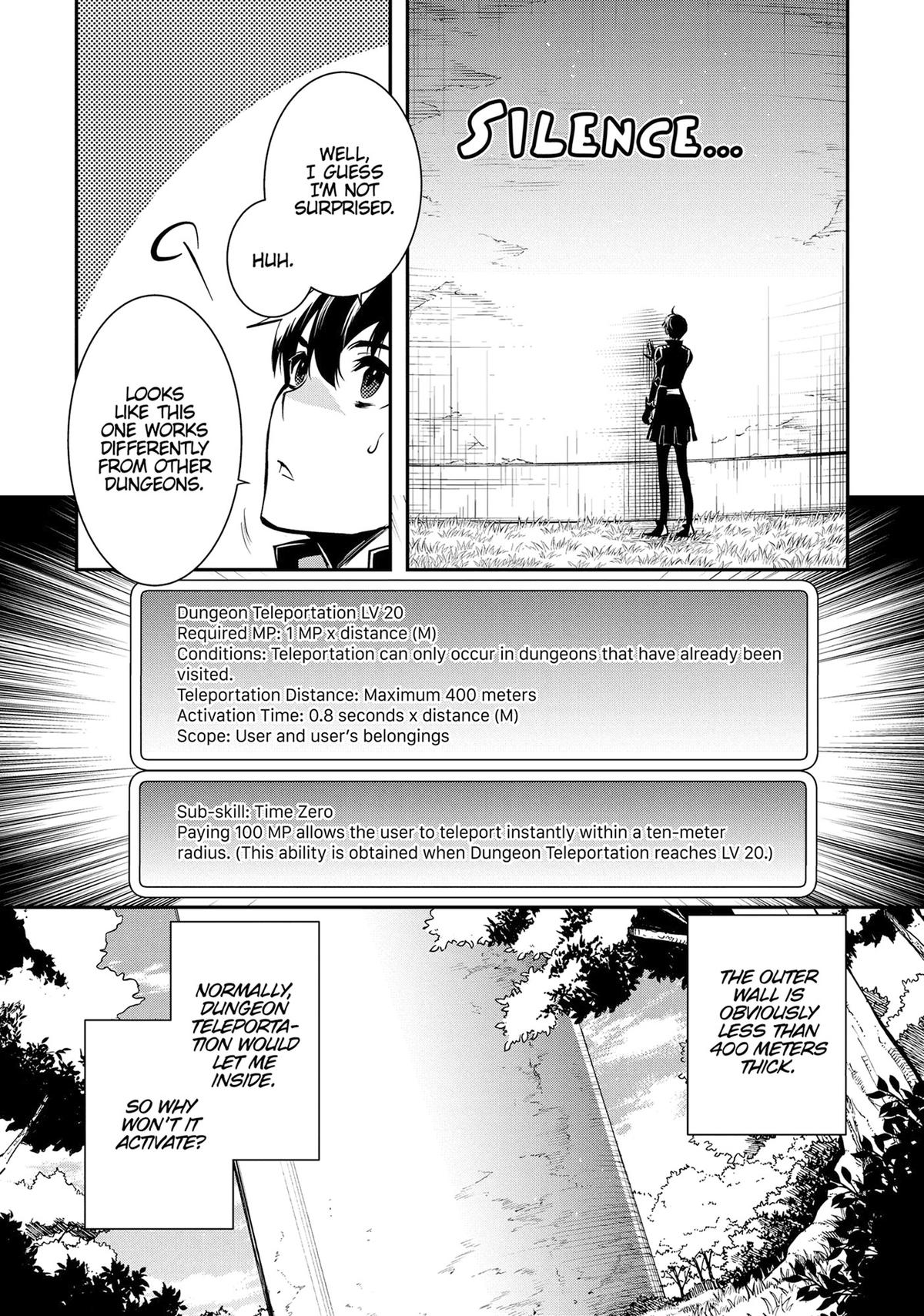 The World's Fastest Level Up! Chapter 35 18