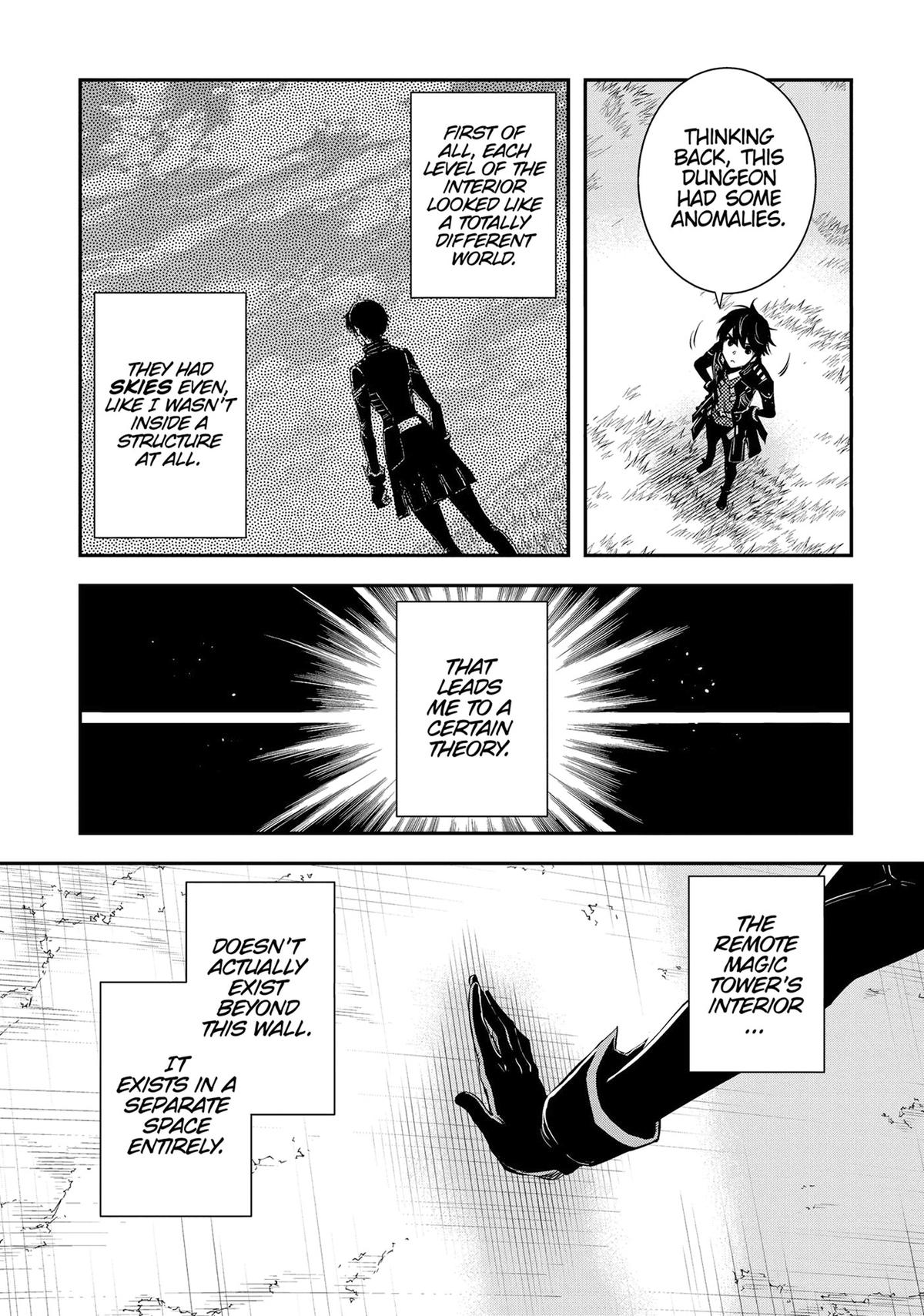 The World's Fastest Level Up! Chapter 35 19