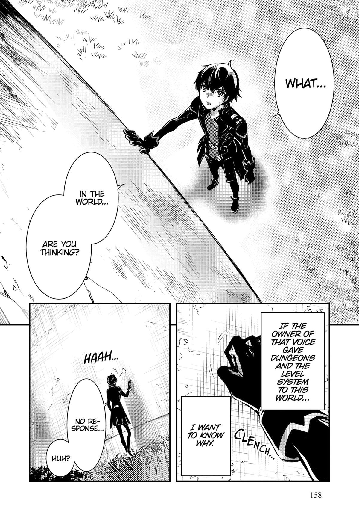 The World's Fastest Level Up! Chapter 35 22