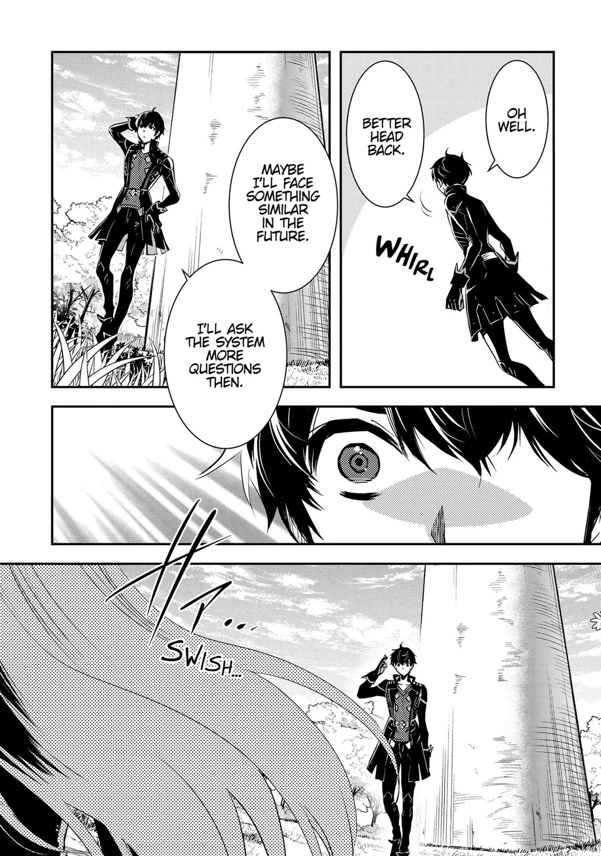 The World's Fastest Level Up! Chapter 35 23