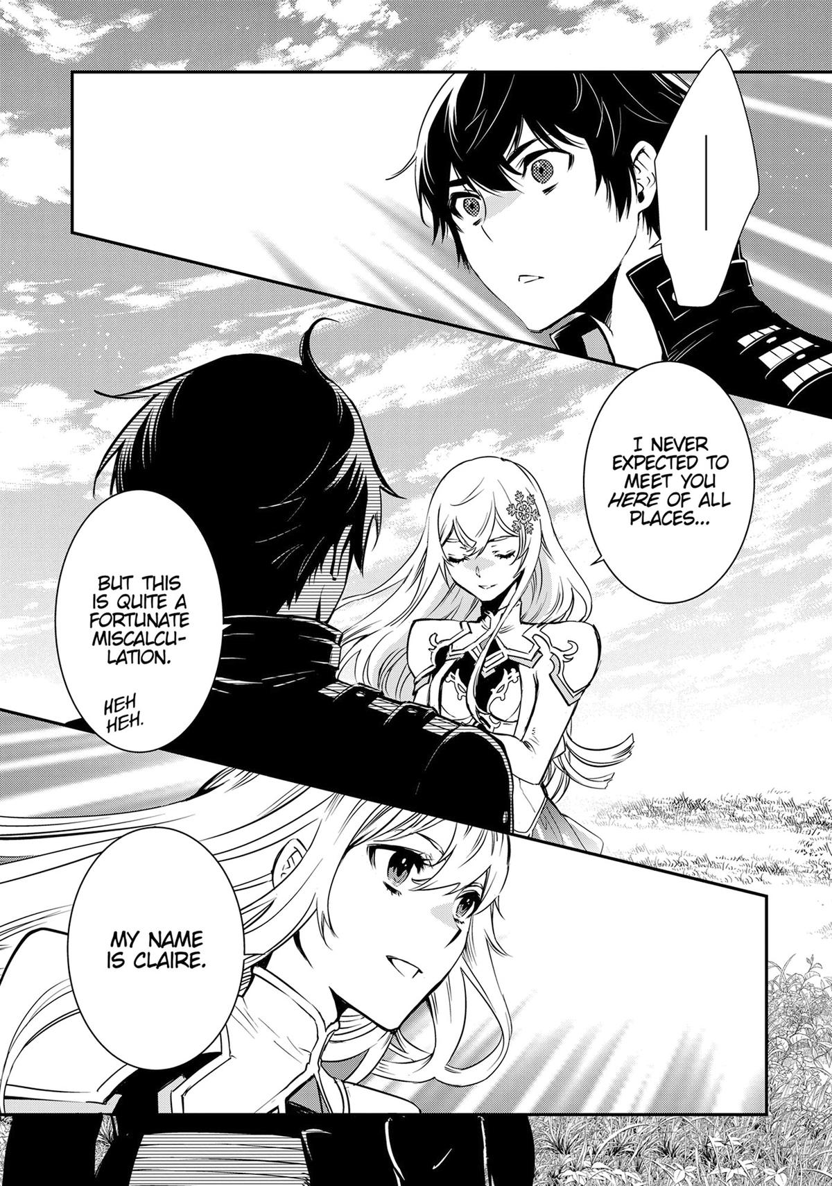 The World's Fastest Level Up! Chapter 35 25