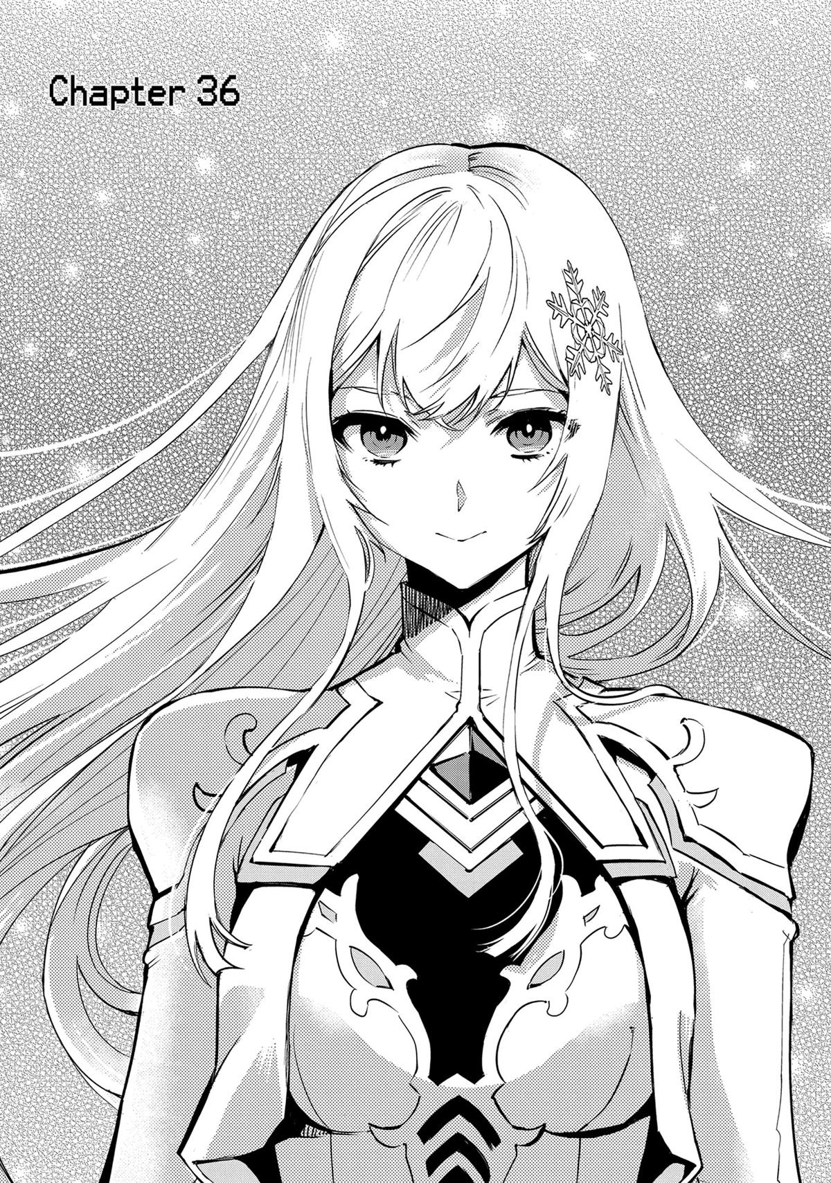 The World's Fastest Level Up! Chapter 36 1