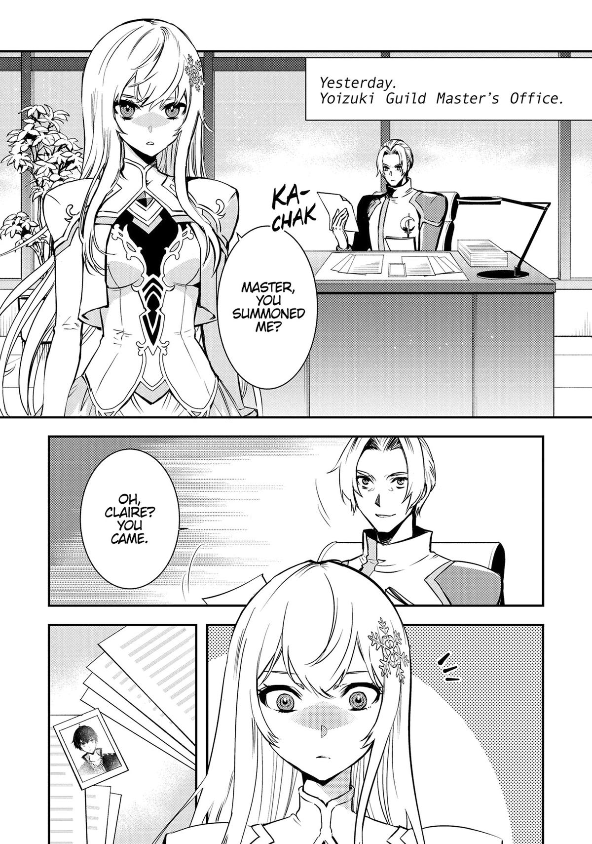 The World's Fastest Level Up! Chapter 36 2