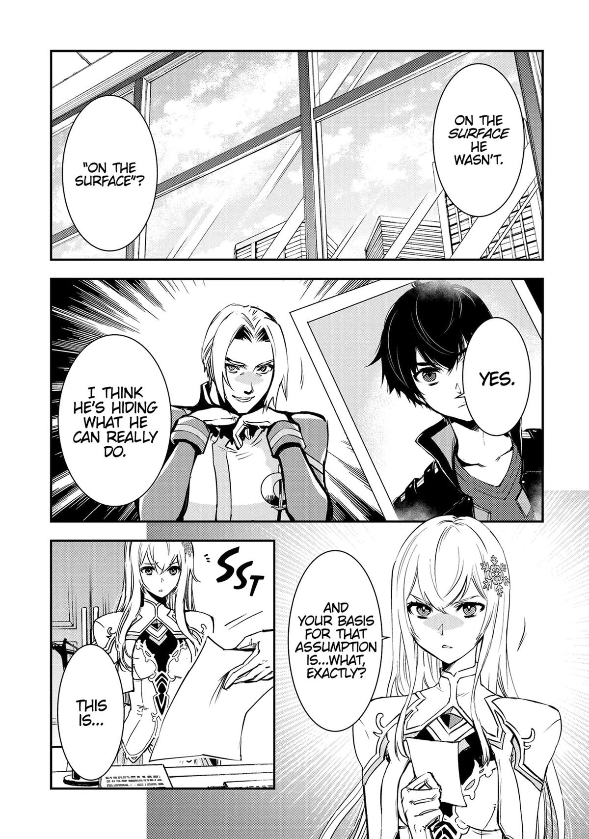 The World's Fastest Level Up! Chapter 36 5