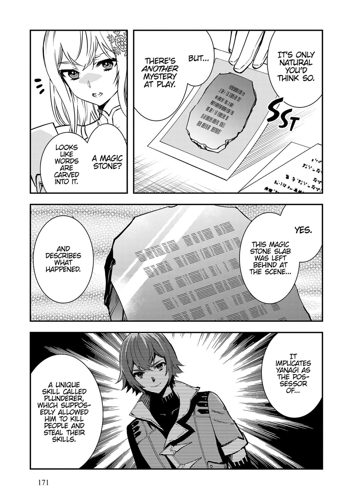 The World's Fastest Level Up! Chapter 36 7