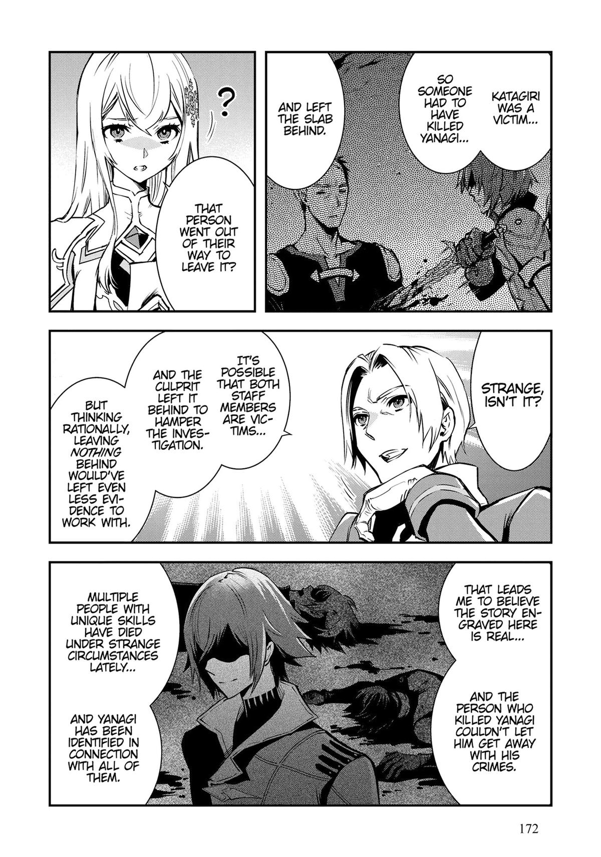 The World's Fastest Level Up! Chapter 36 8