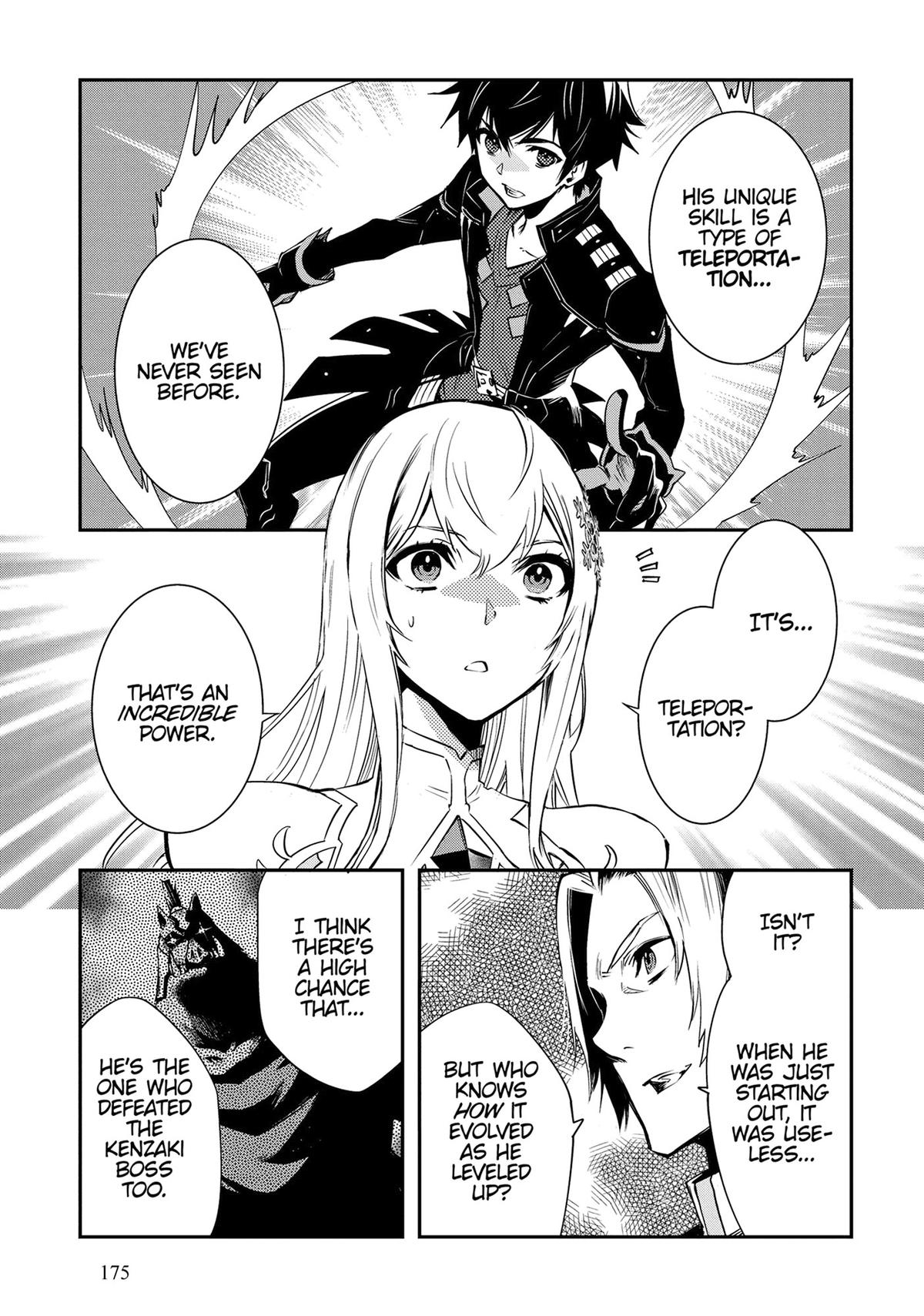 The World's Fastest Level Up! Chapter 36 11