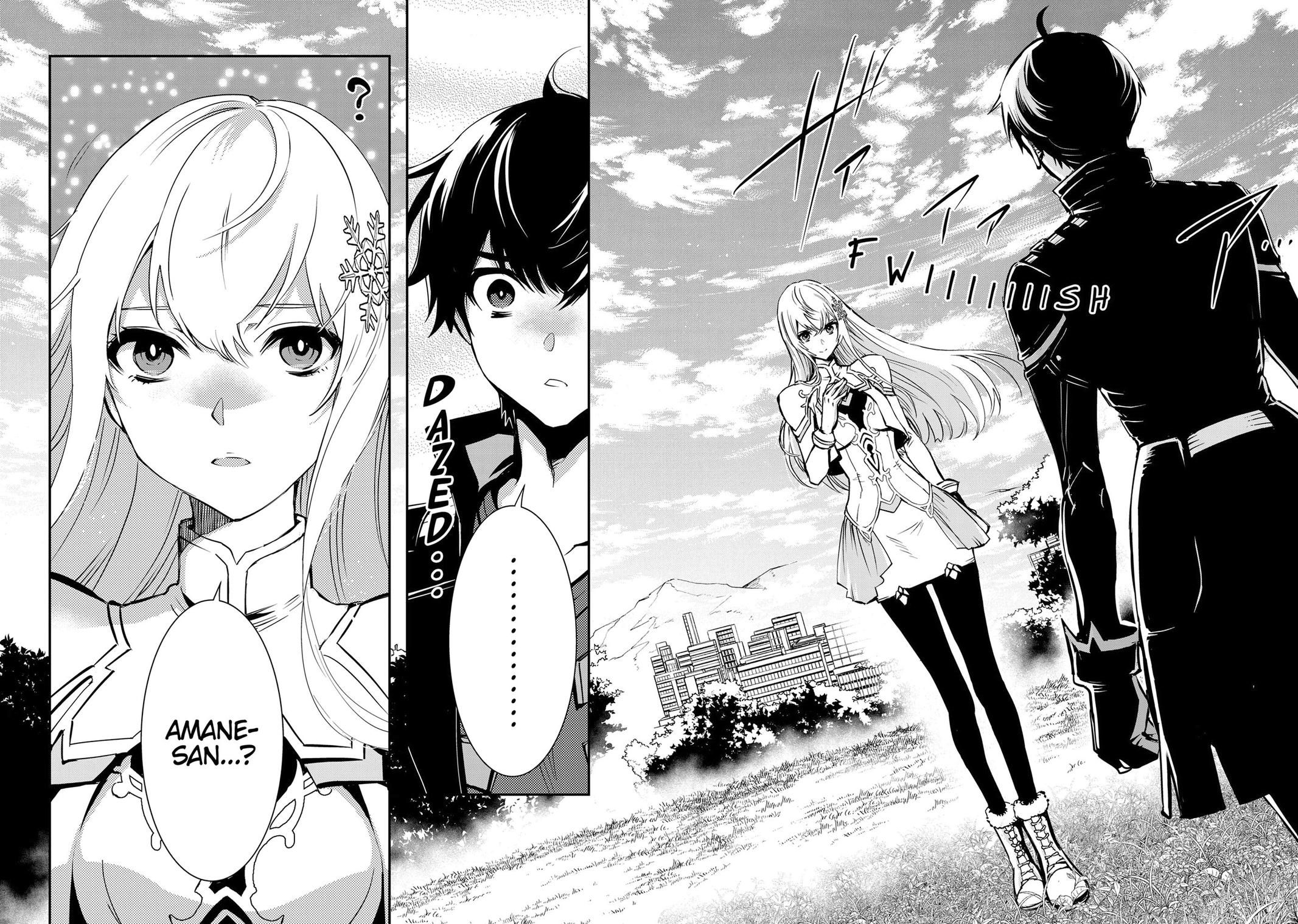 The World's Fastest Level Up! Chapter 36 16