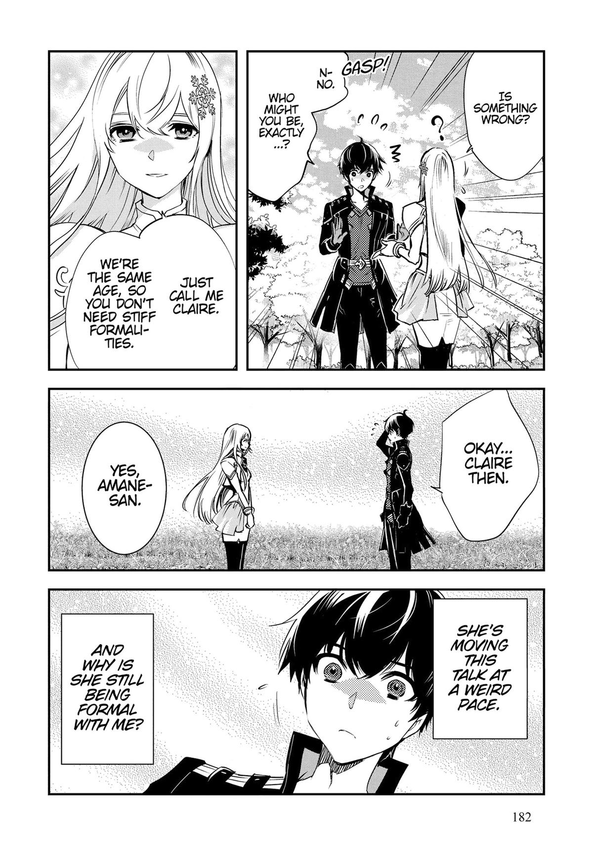 The World's Fastest Level Up! Chapter 36 17