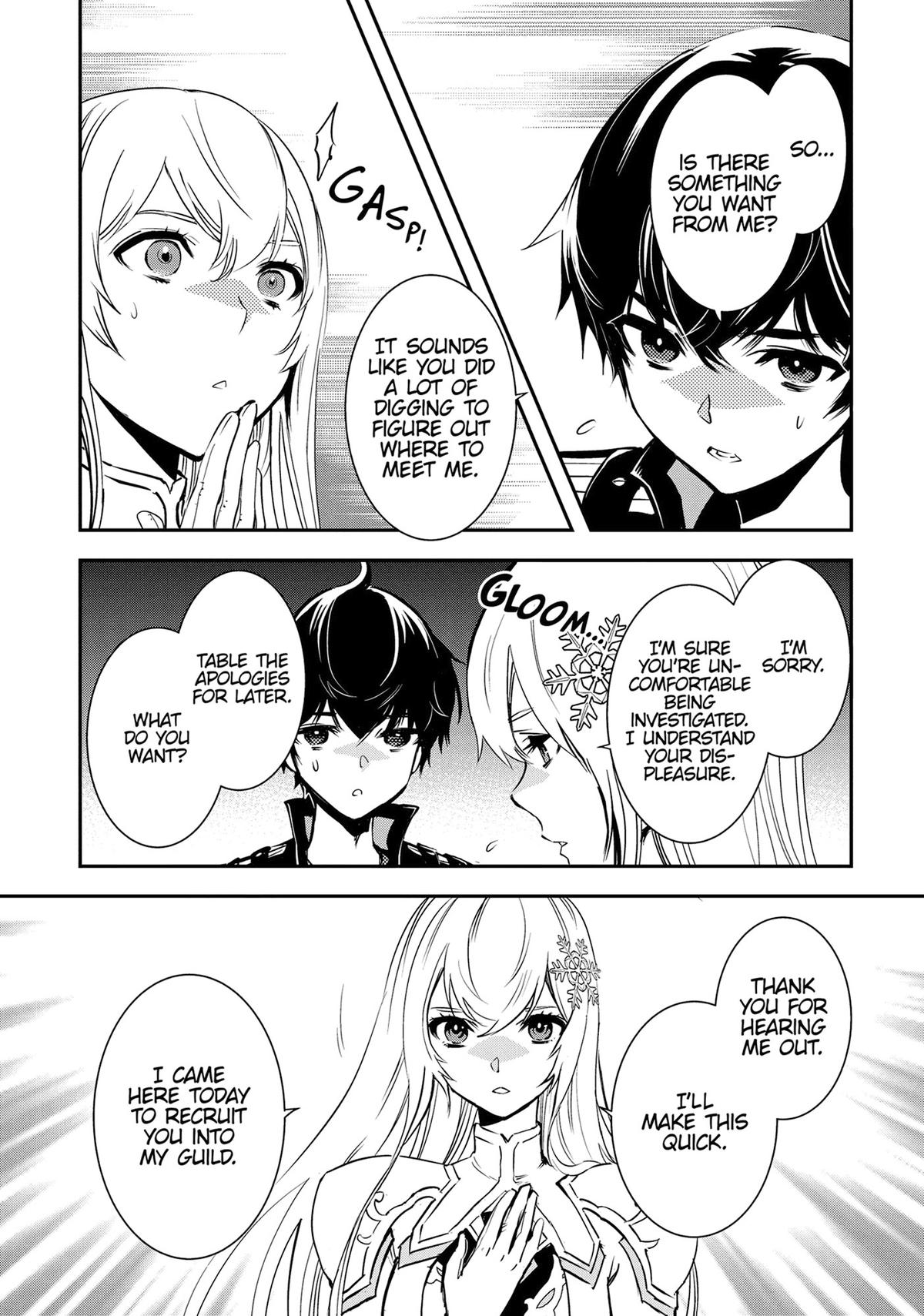 The World's Fastest Level Up! Chapter 36 18