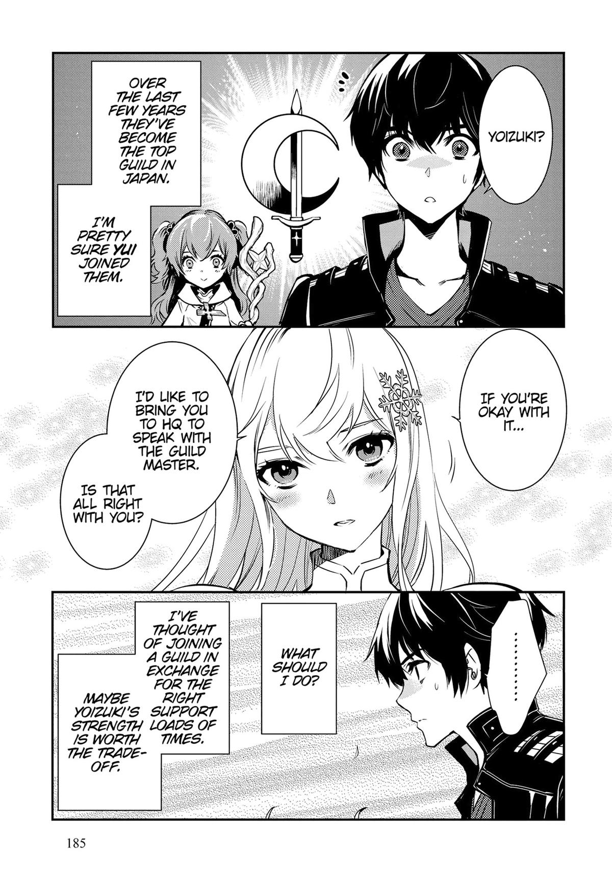 The World's Fastest Level Up! Chapter 36 20