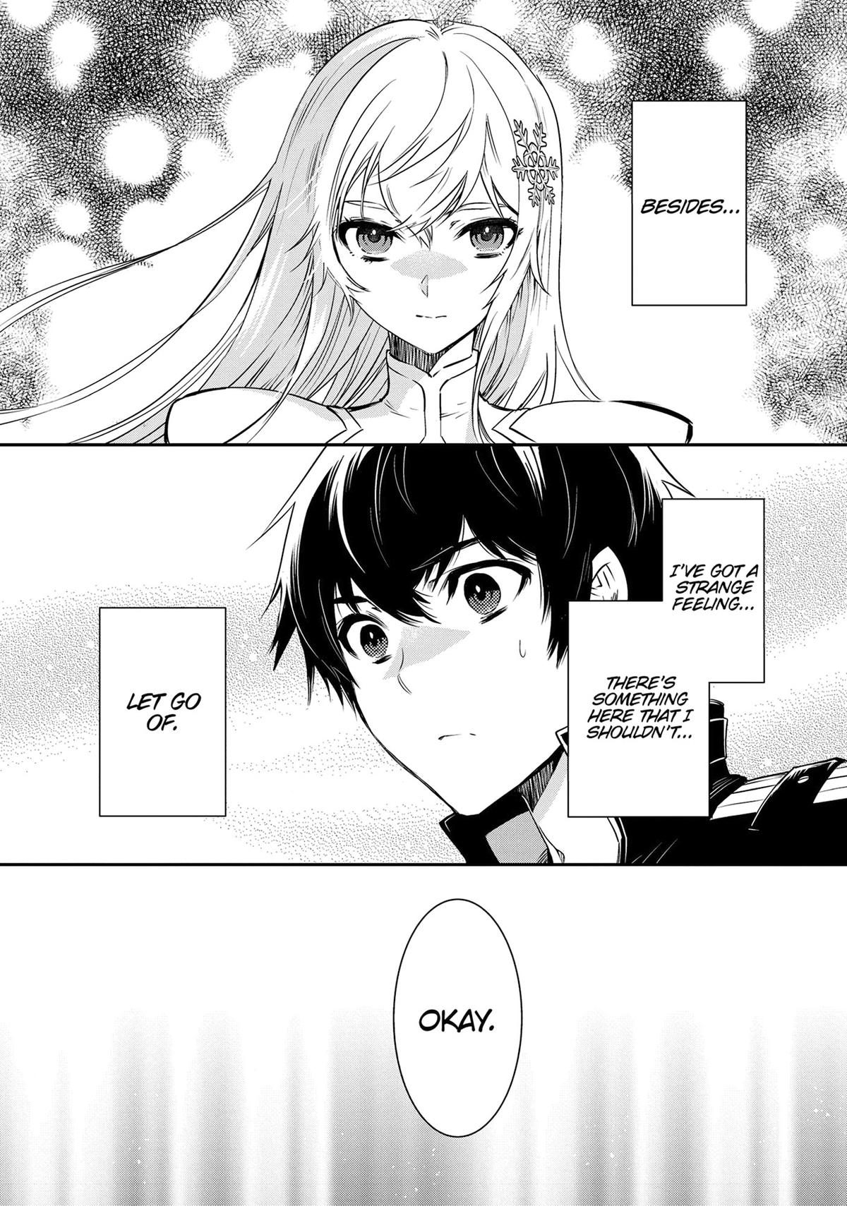 The World's Fastest Level Up! Chapter 36 22