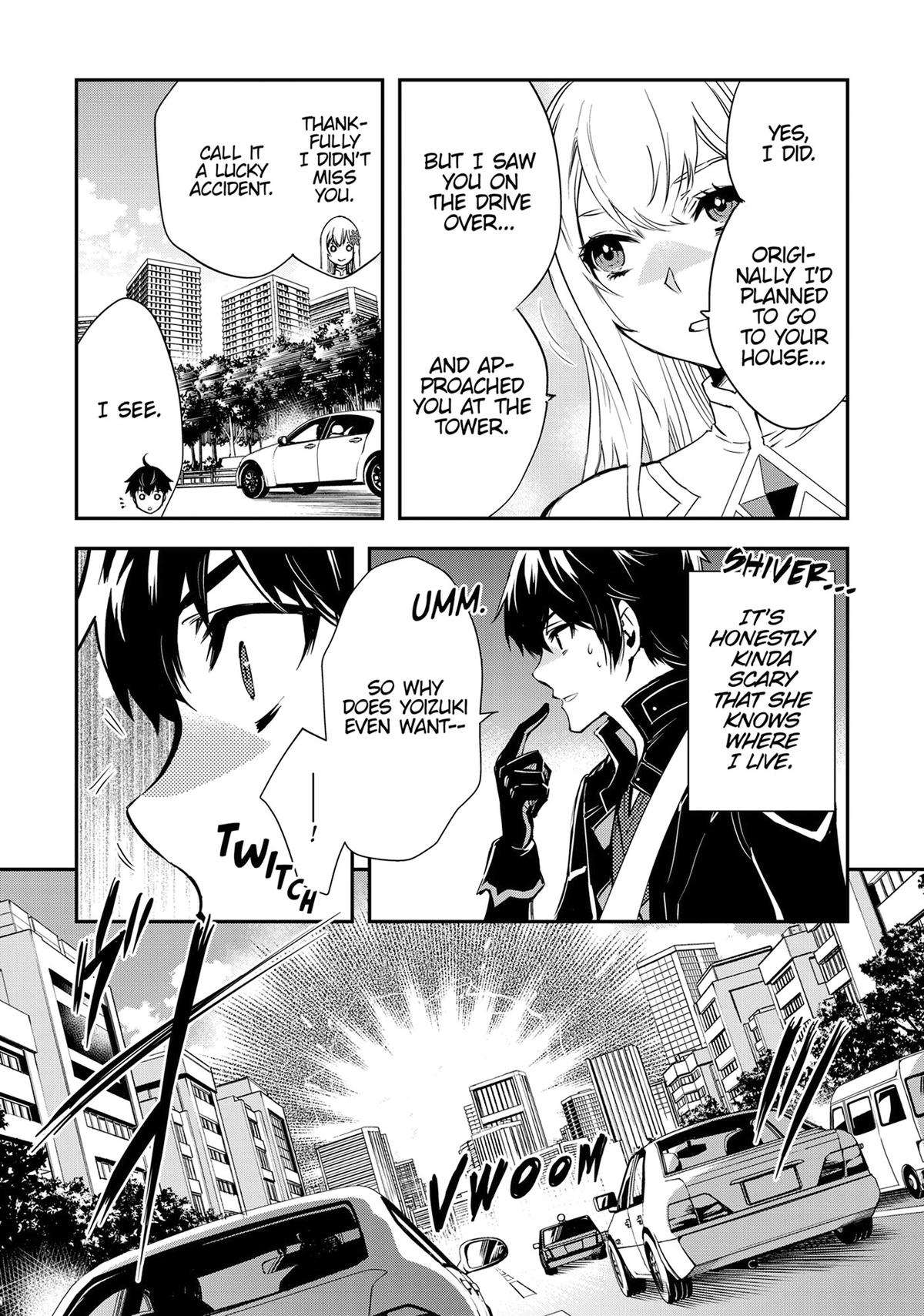 The World's Fastest Level Up! Chapter 36 25