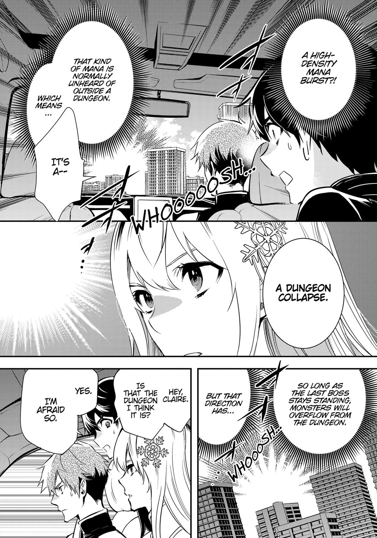 The World's Fastest Level Up! Chapter 36 26