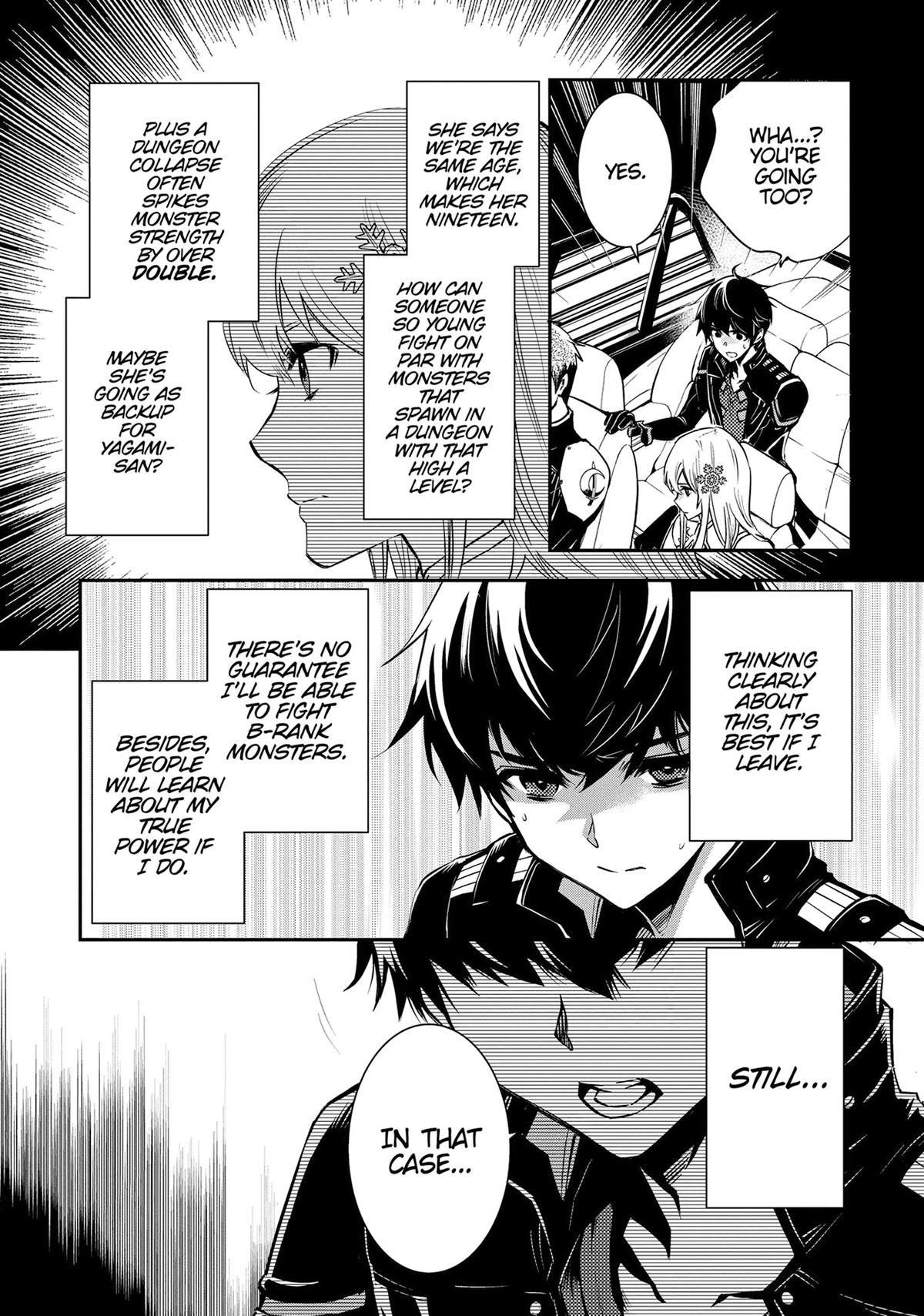 The World's Fastest Level Up! Chapter 36 28