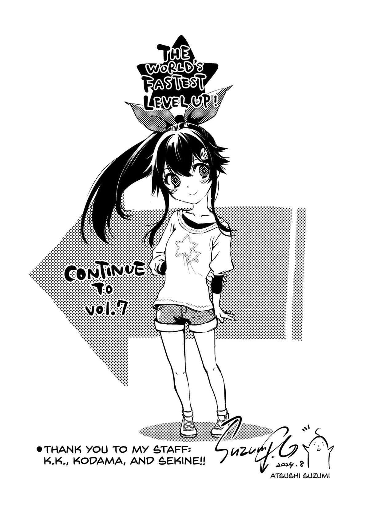 The World's Fastest Level Up! Chapter 36 30