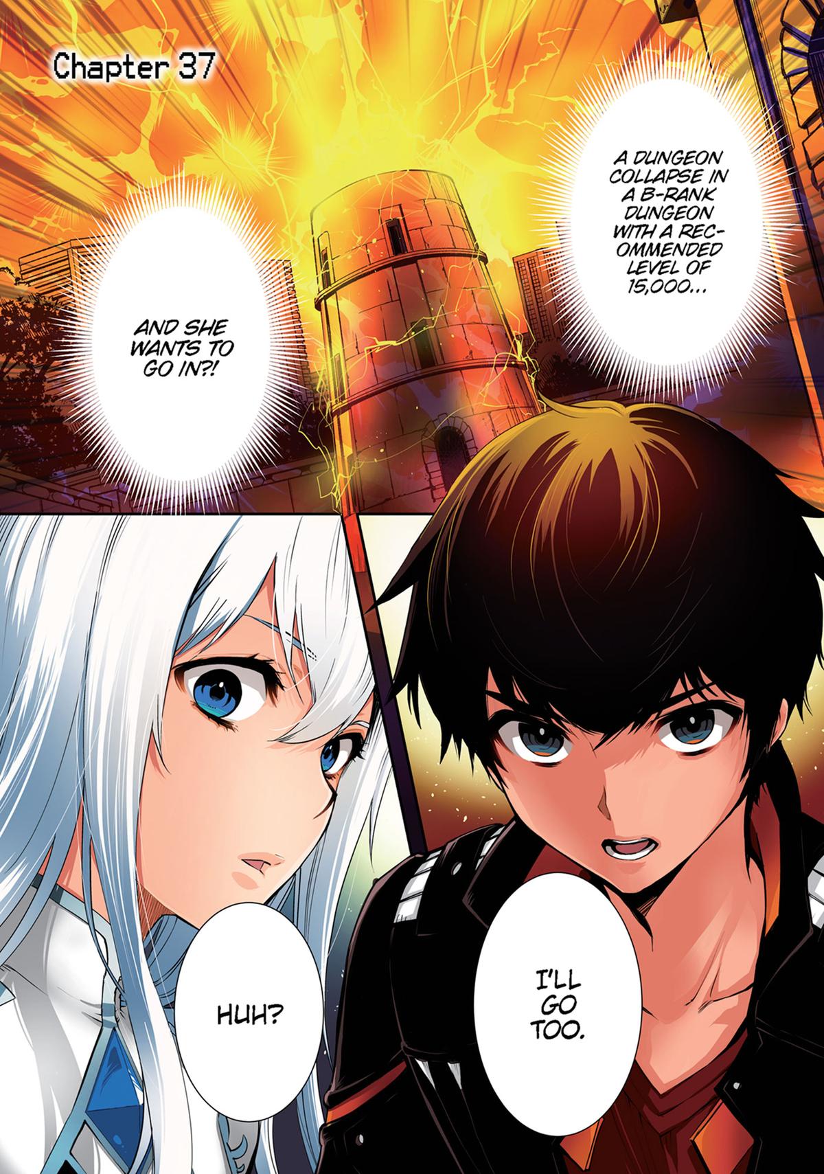 The World's Fastest Level Up! Chapter 37 2