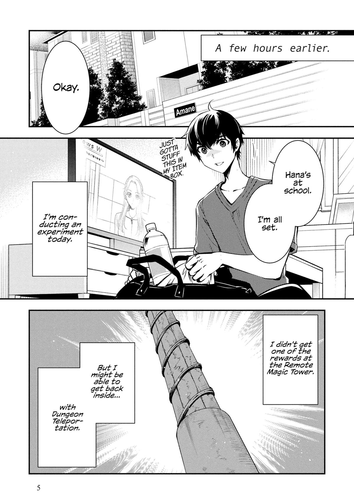 The World's Fastest Level Up! Chapter 37 5