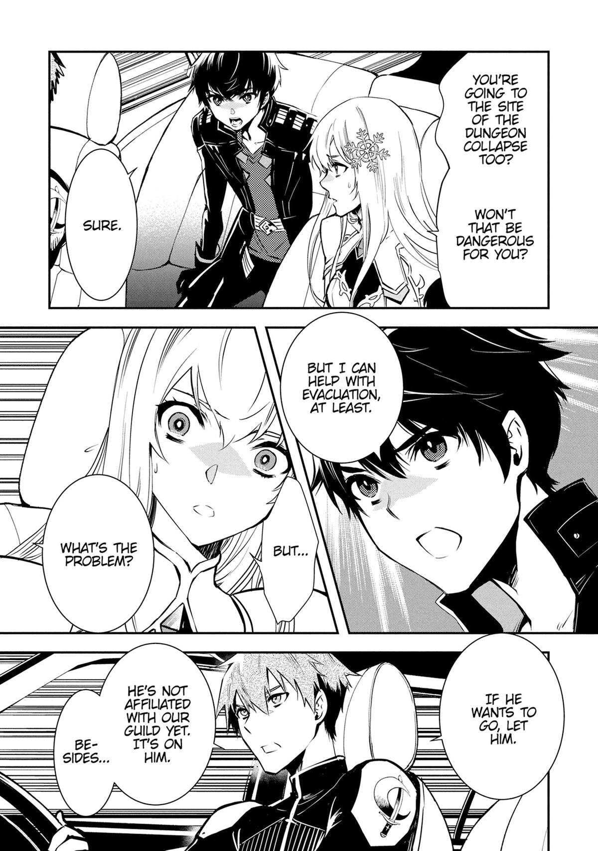 The World's Fastest Level Up! Chapter 37 9