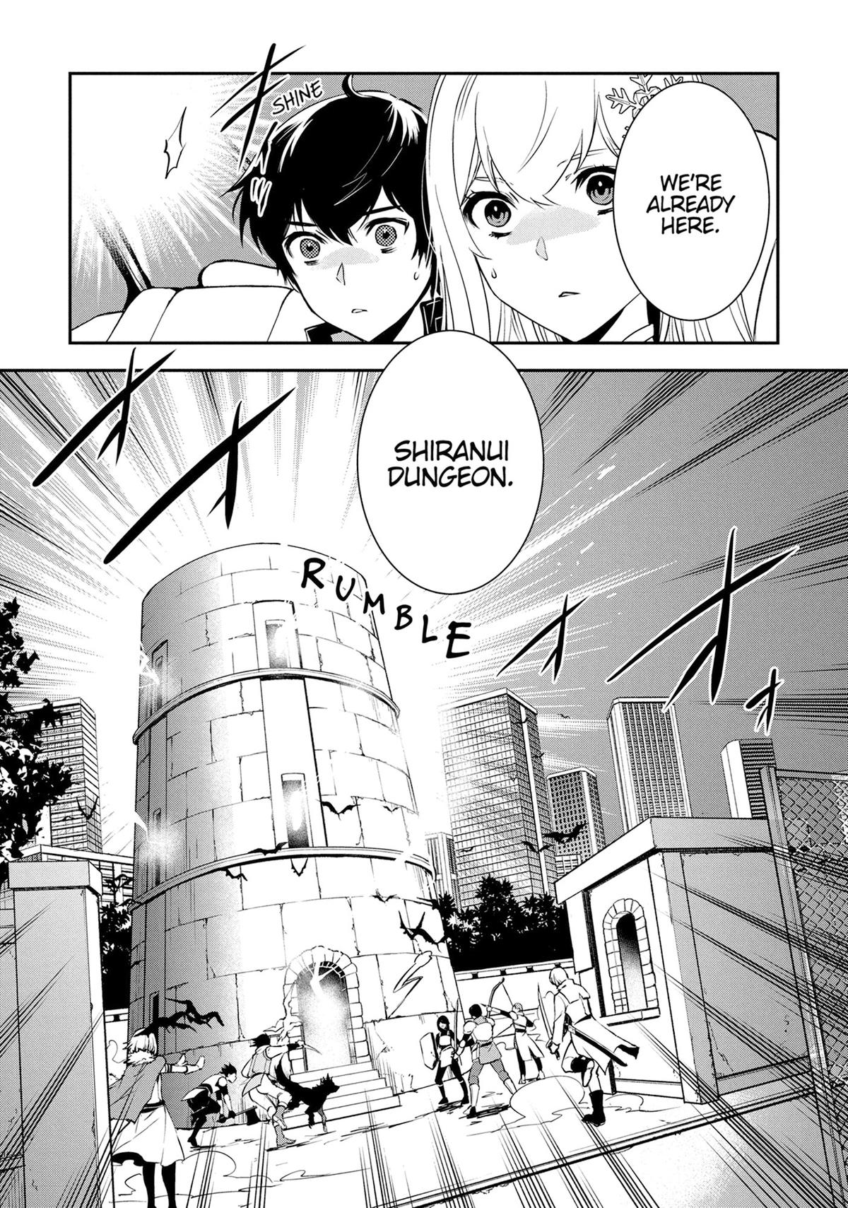 The World's Fastest Level Up! Chapter 37 10