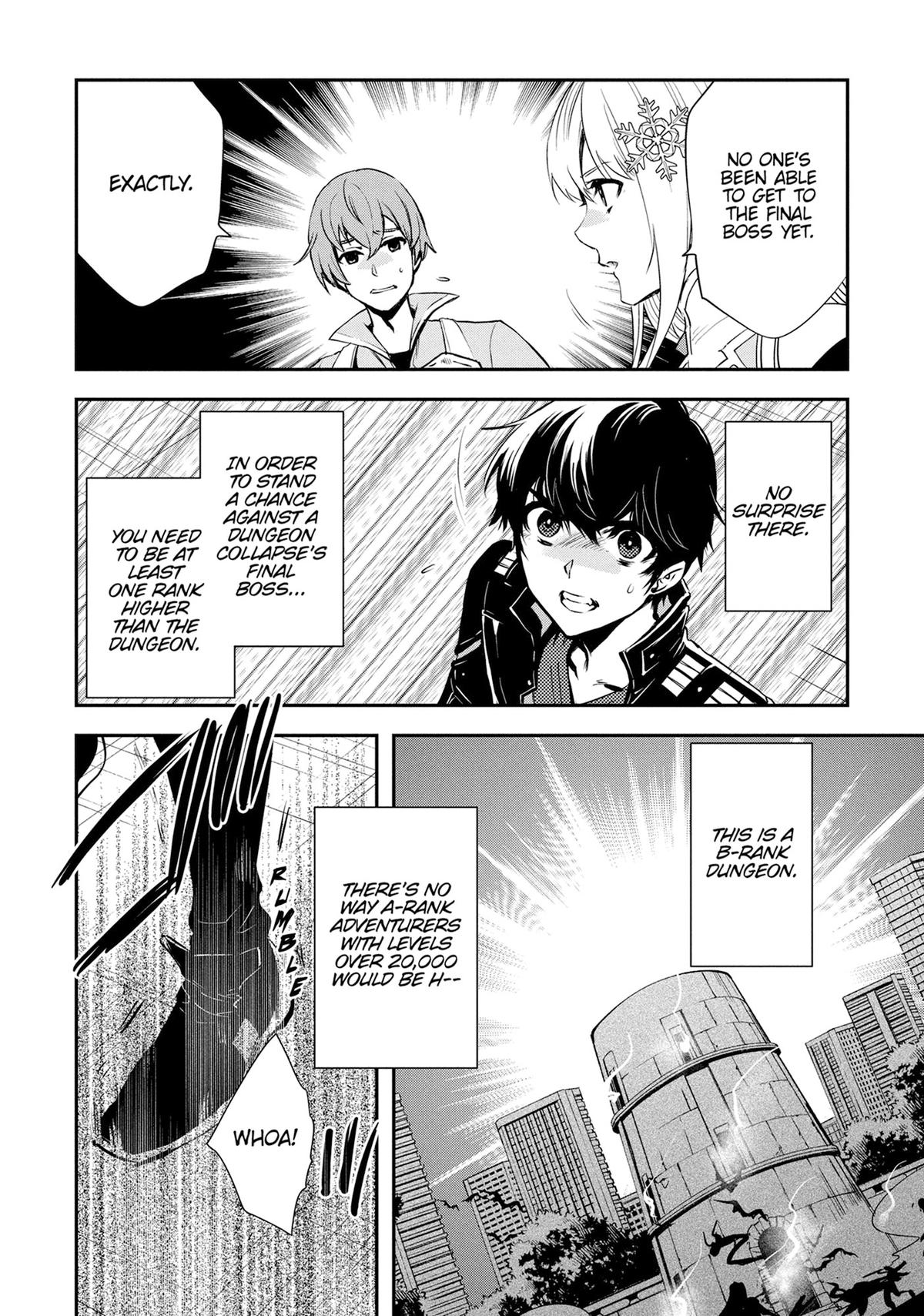 The World's Fastest Level Up! Chapter 37 12