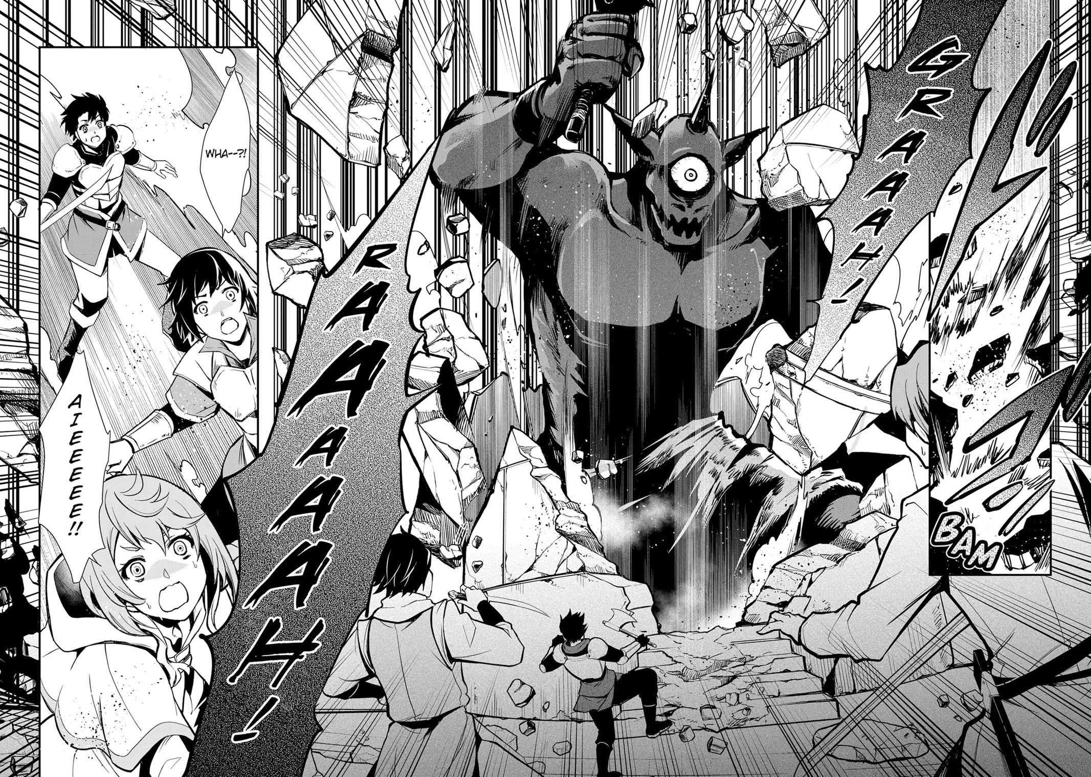 The World's Fastest Level Up! Chapter 37 14