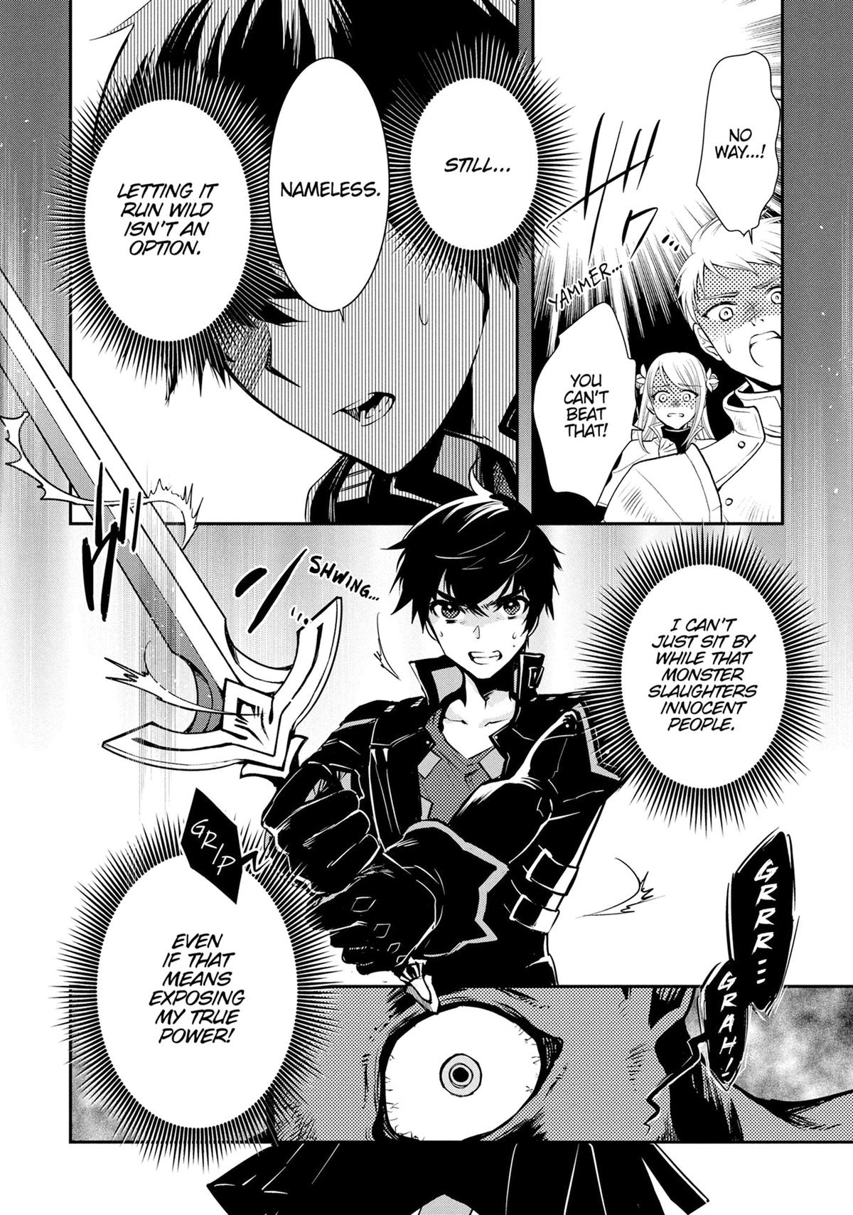 The World's Fastest Level Up! Chapter 37 16