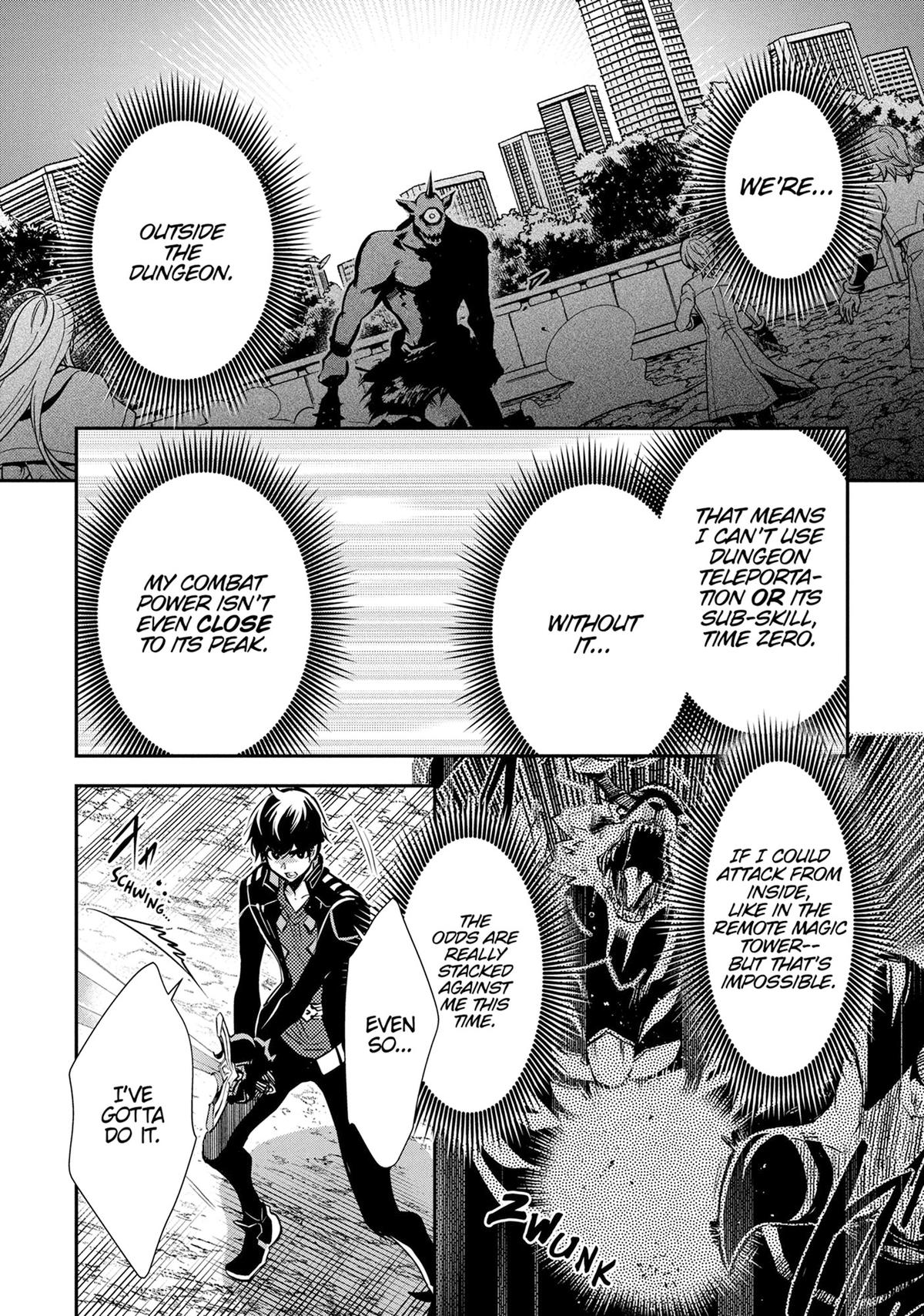 The World's Fastest Level Up! Chapter 37 18