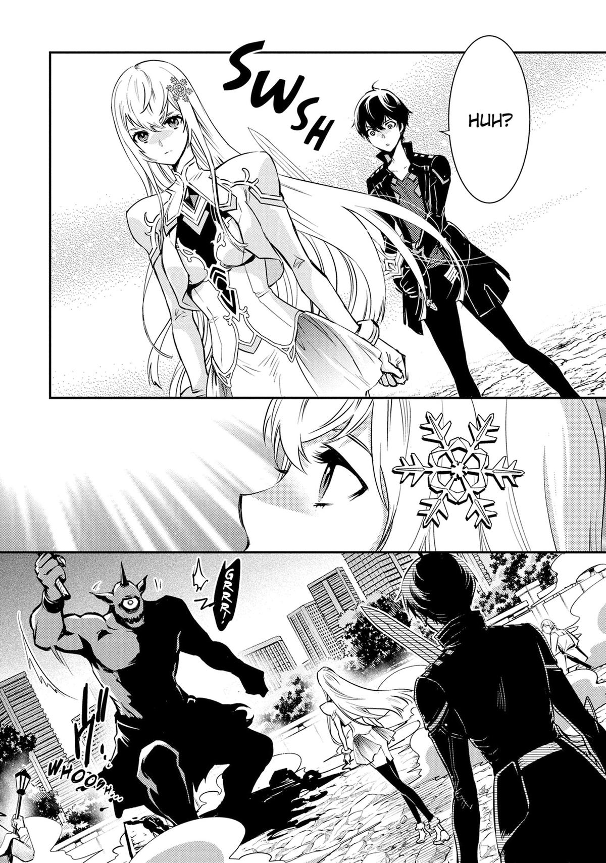 The World's Fastest Level Up! Chapter 37 20