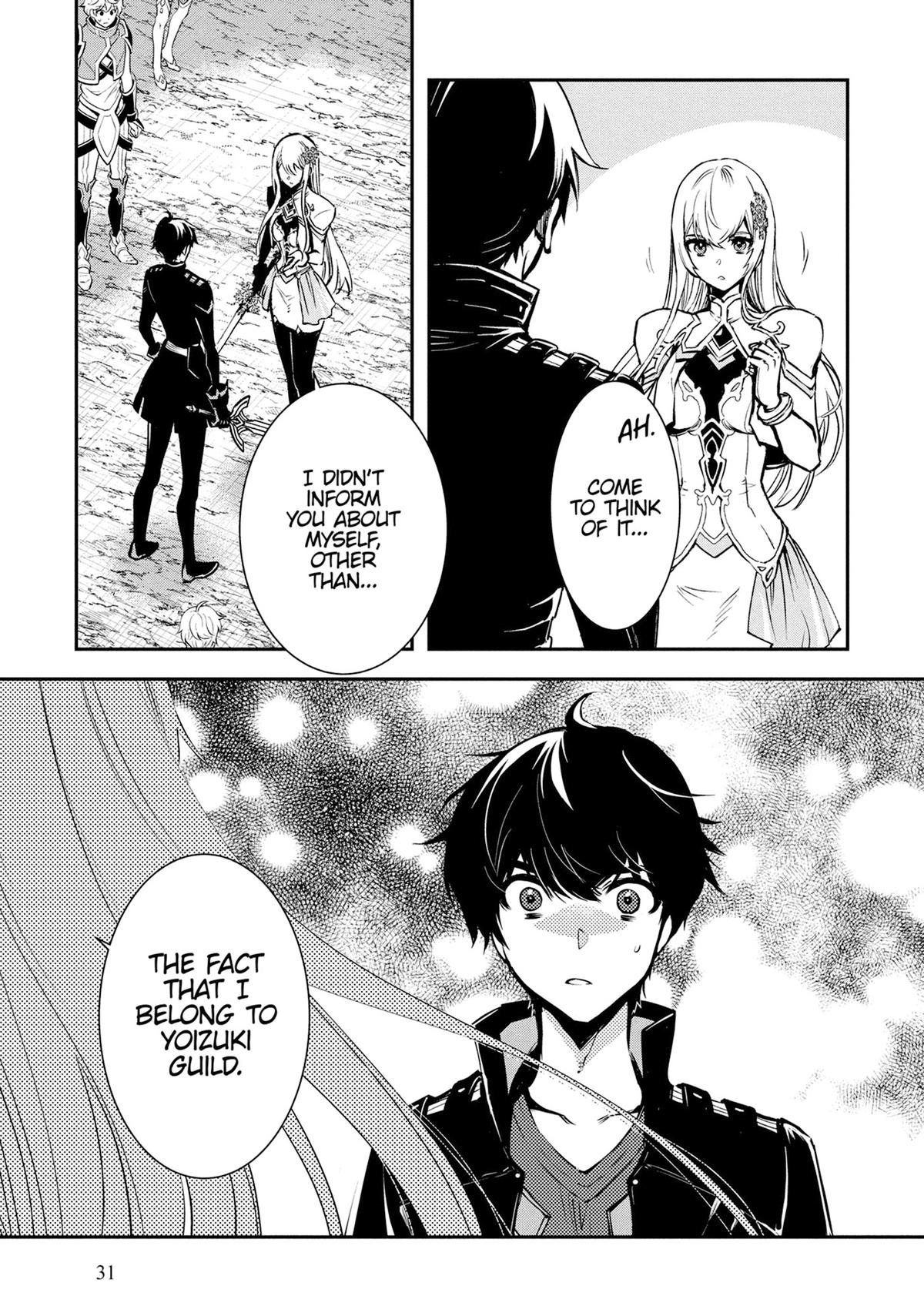 The World's Fastest Level Up! Chapter 37 30