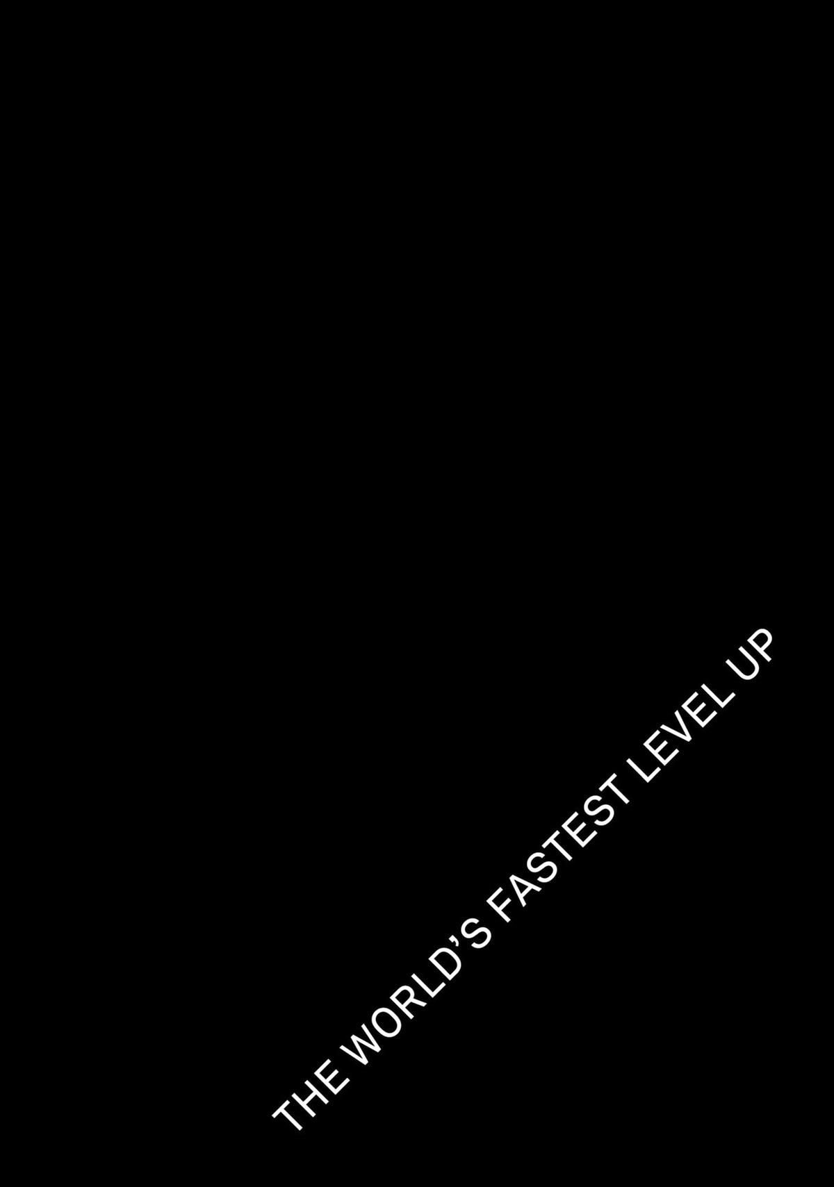 The World's Fastest Level Up! Chapter 37 33