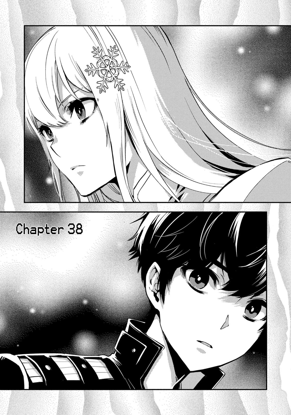 The World's Fastest Level Up! Chapter 38 1