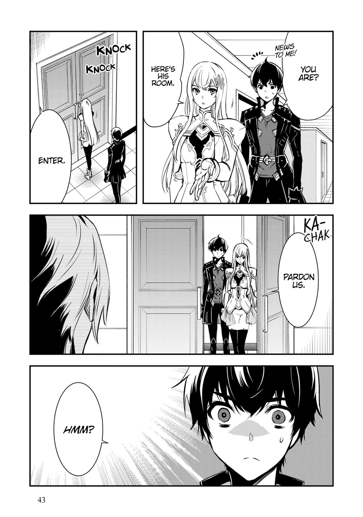 The World's Fastest Level Up! Chapter 38 9