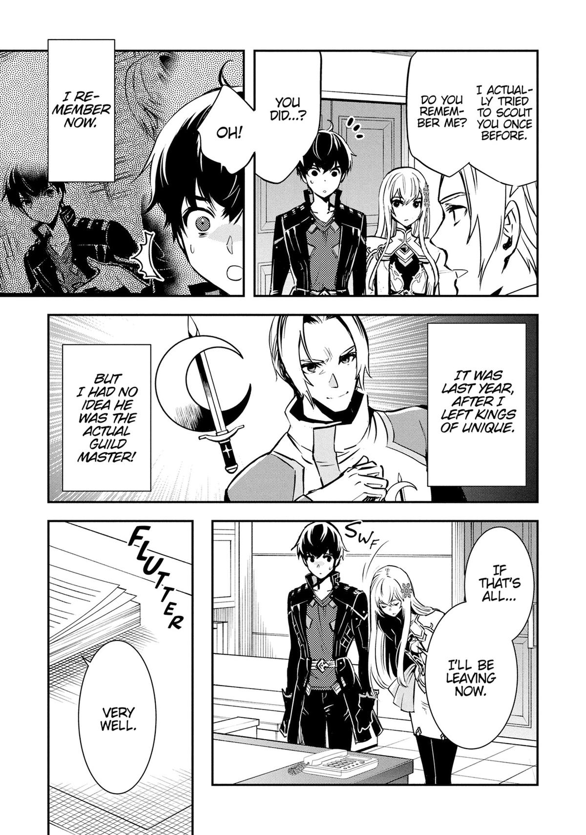 The World's Fastest Level Up! Chapter 38 11