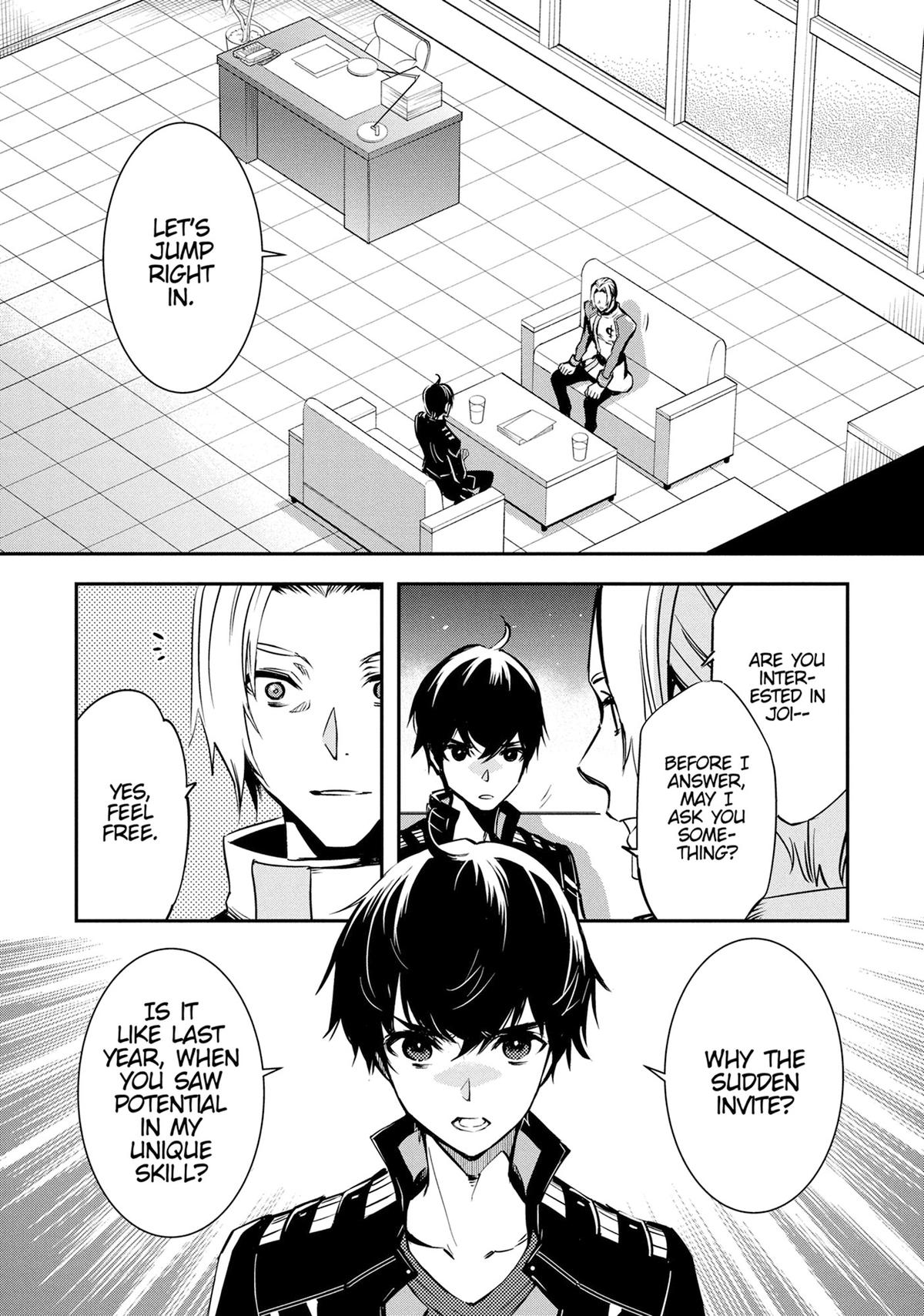 The World's Fastest Level Up! Chapter 38 12