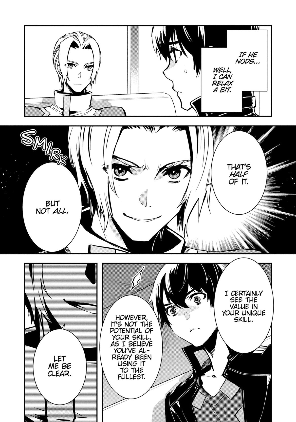 The World's Fastest Level Up! Chapter 38 13