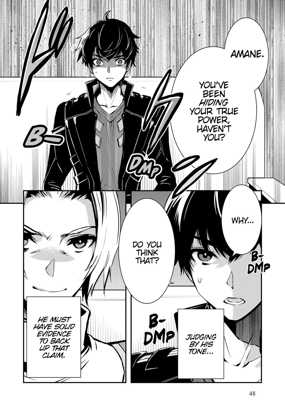 The World's Fastest Level Up! Chapter 38 14