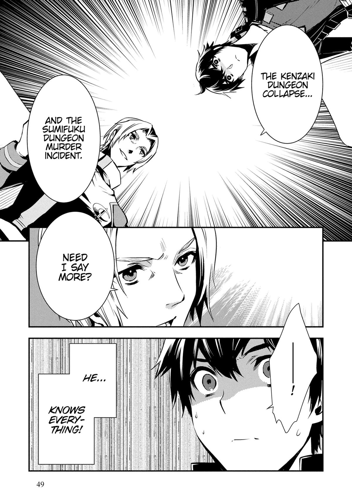 The World's Fastest Level Up! Chapter 38 15