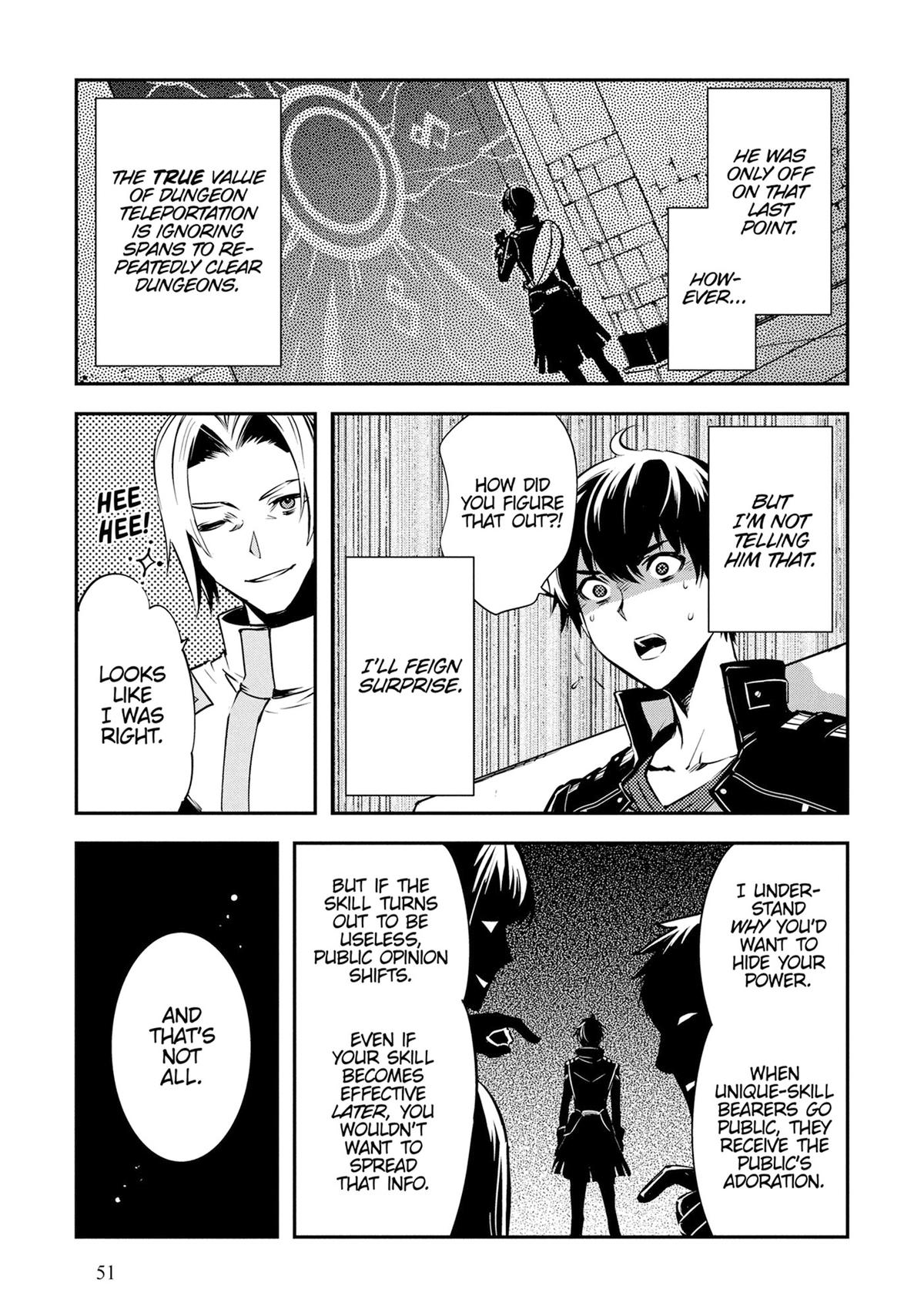 The World's Fastest Level Up! Chapter 38 17