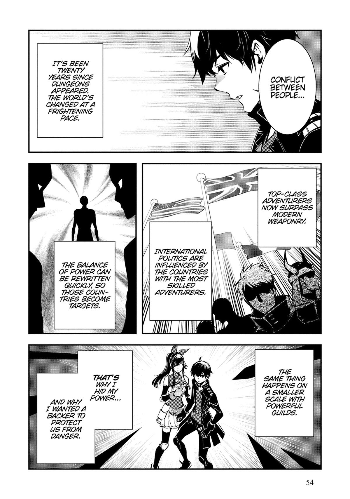 The World's Fastest Level Up! Chapter 38 20