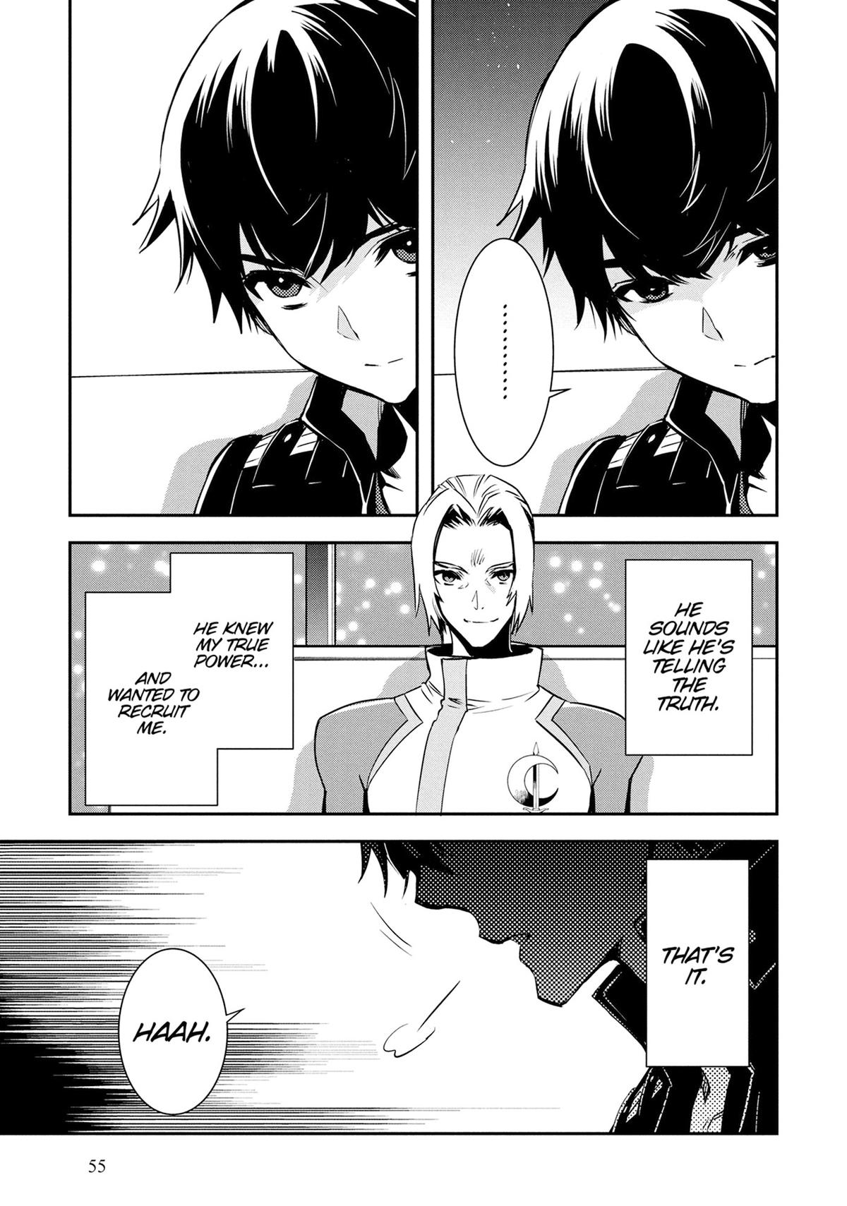 The World's Fastest Level Up! Chapter 38 21