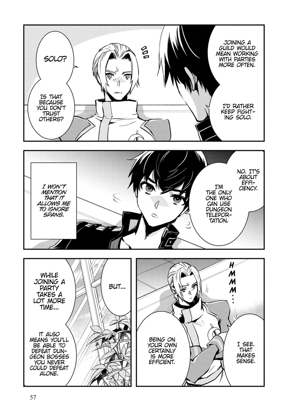 The World's Fastest Level Up! Chapter 38 23