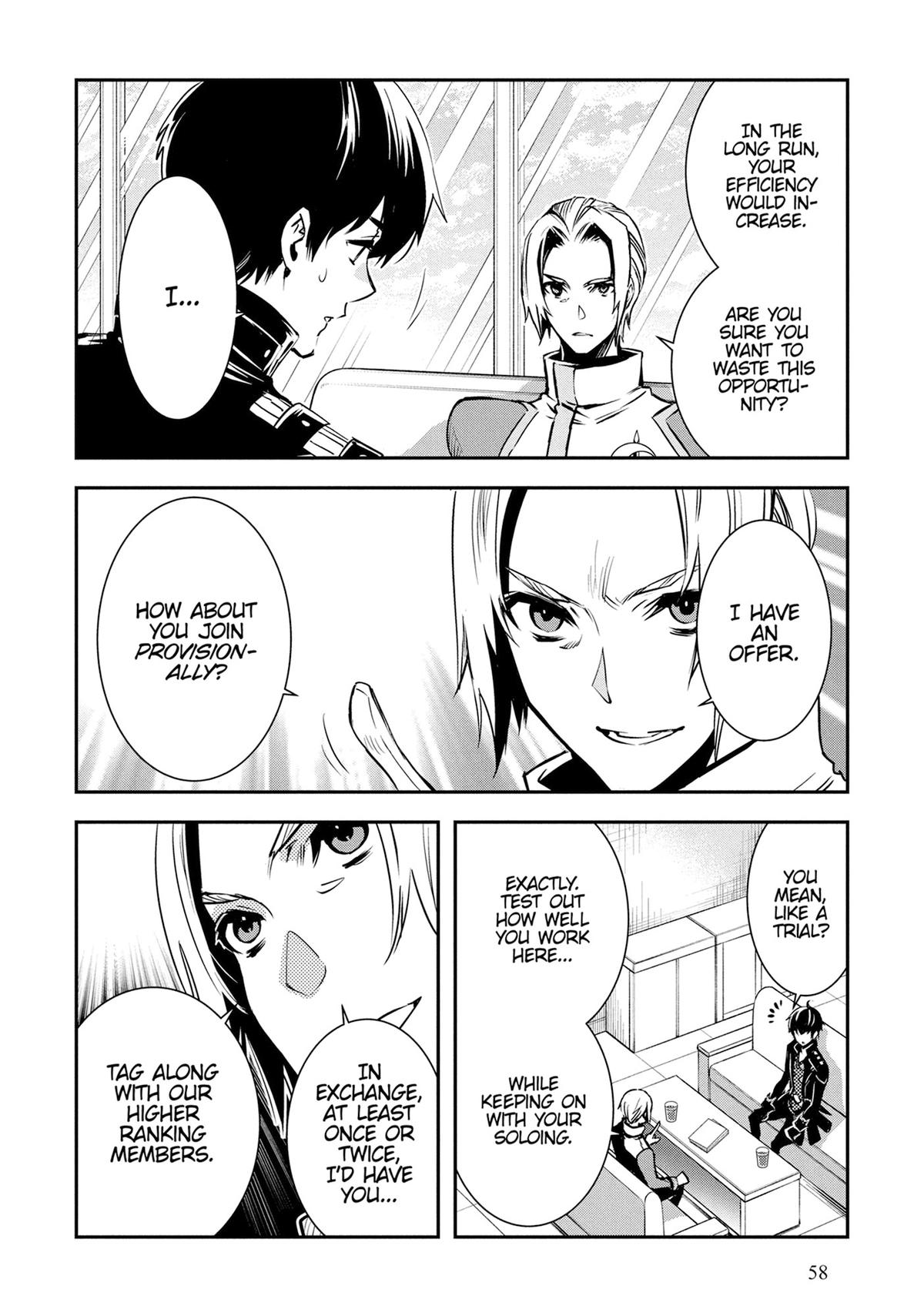 The World's Fastest Level Up! Chapter 38 24