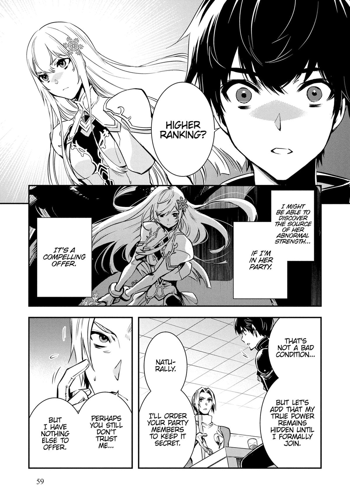 The World's Fastest Level Up! Chapter 38 25