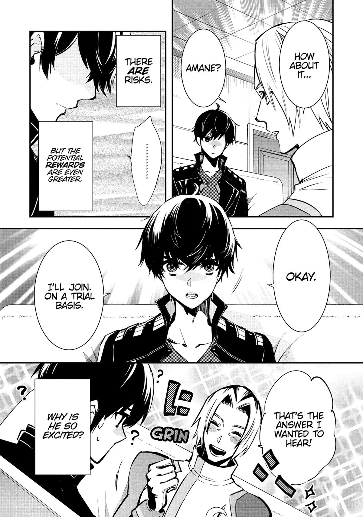 The World's Fastest Level Up! Chapter 38 26