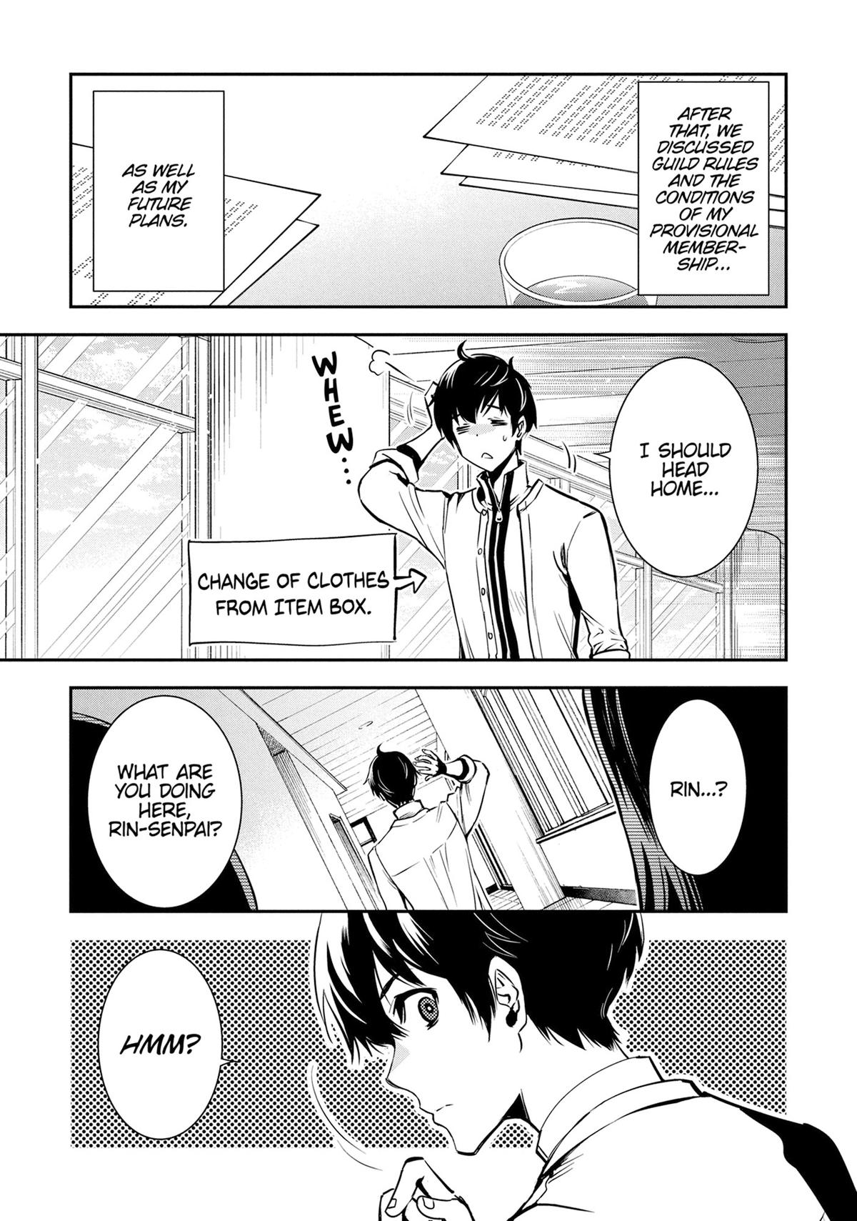 The World's Fastest Level Up! Chapter 38 27