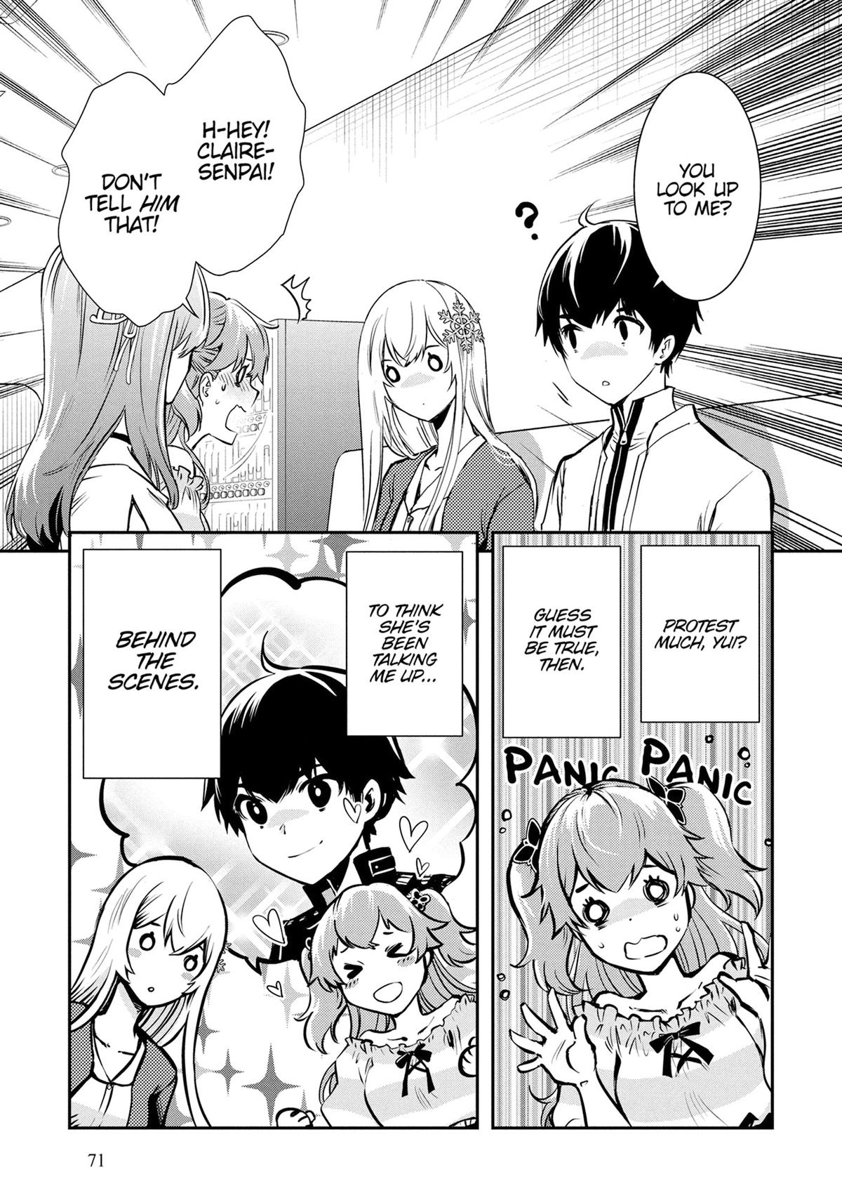 The World's Fastest Level Up! Chapter 39 7