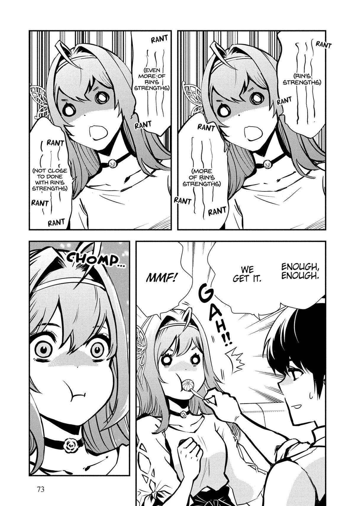 The World's Fastest Level Up! Chapter 39 9