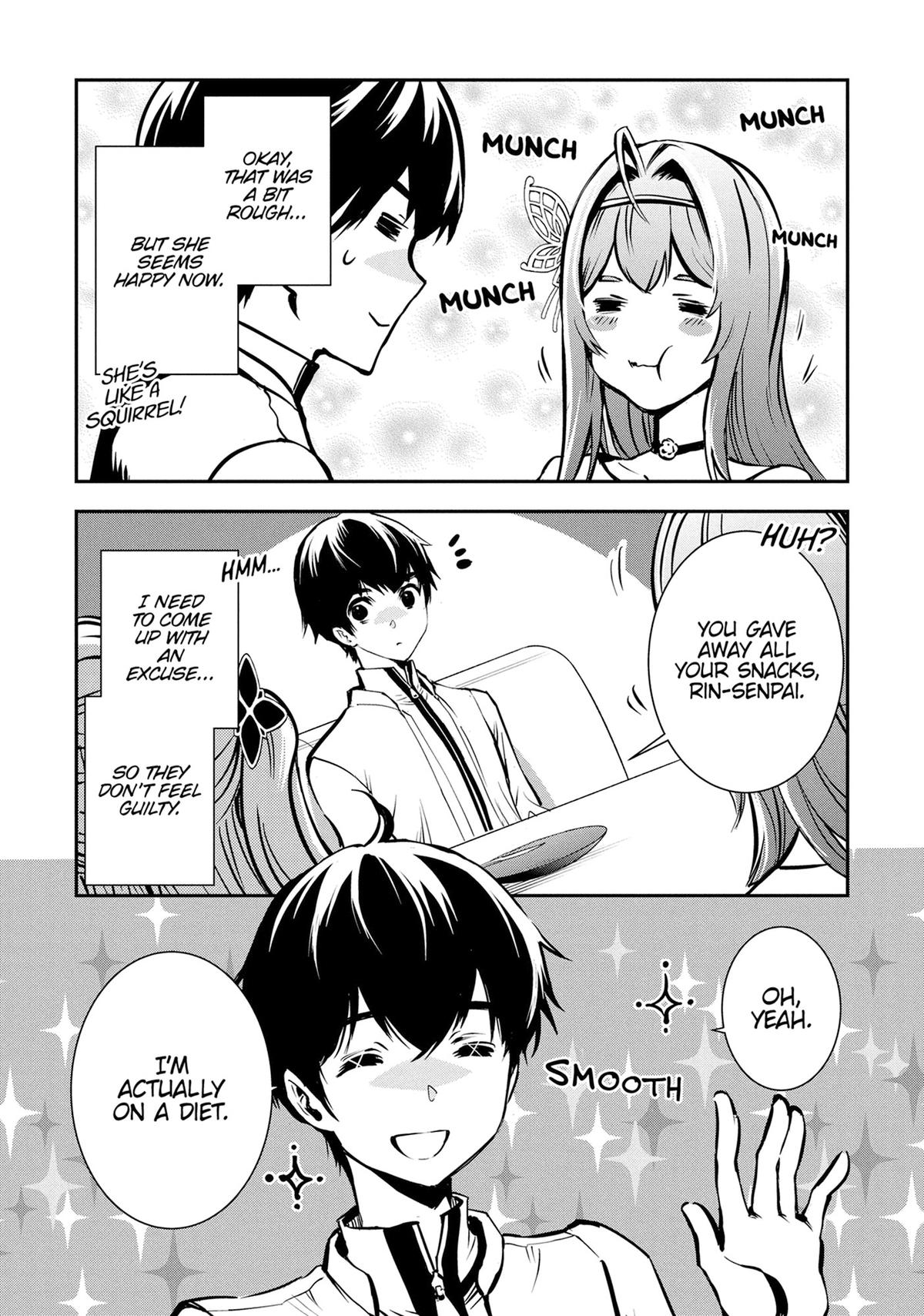 The World's Fastest Level Up! Chapter 39 10