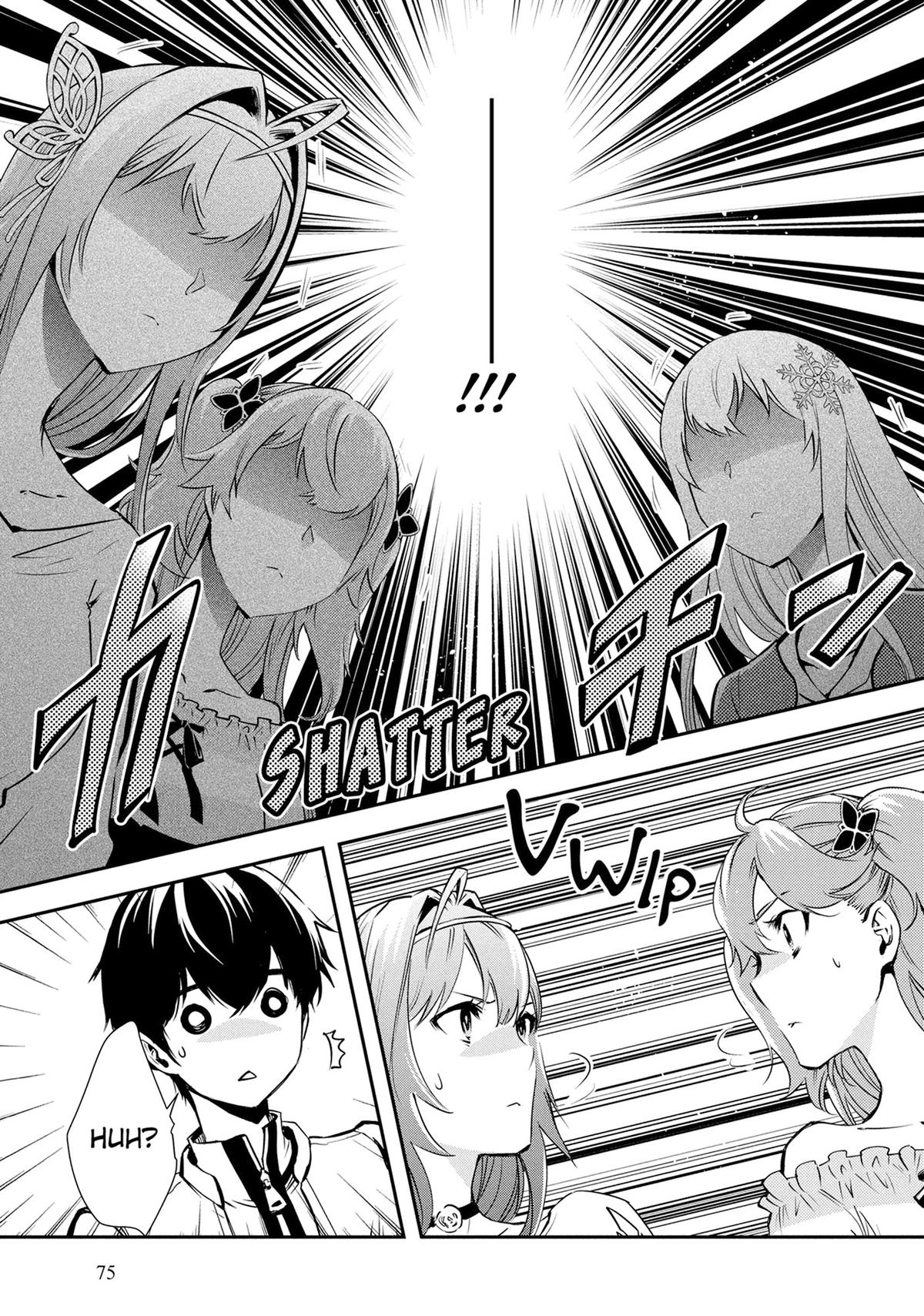 The World's Fastest Level Up! Chapter 39 11